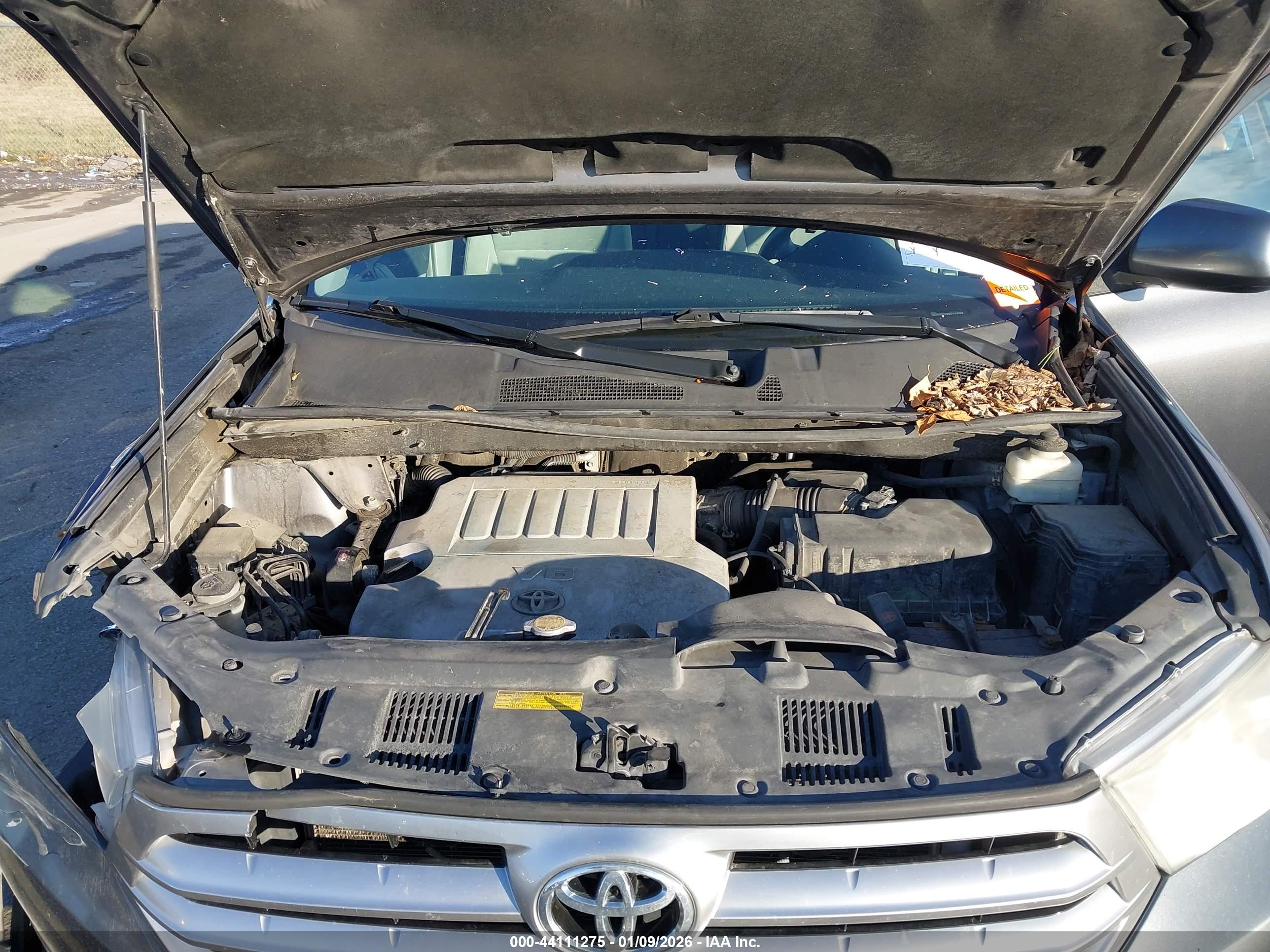 TOYOTA HIGHLANDER image 10