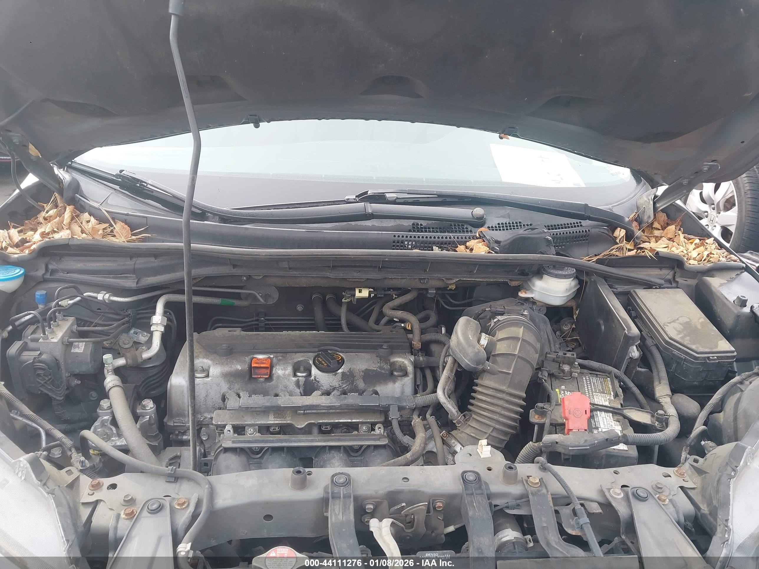 HONDA CR-V image 10