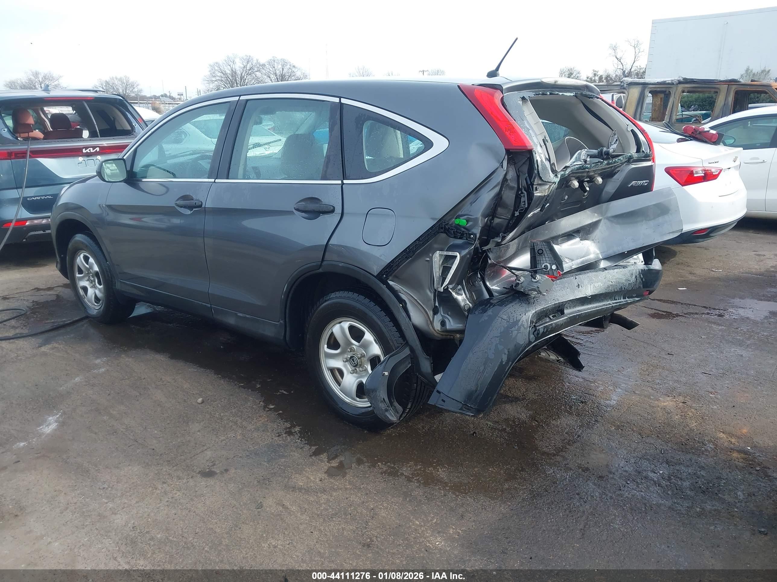 HONDA CR-V image 3