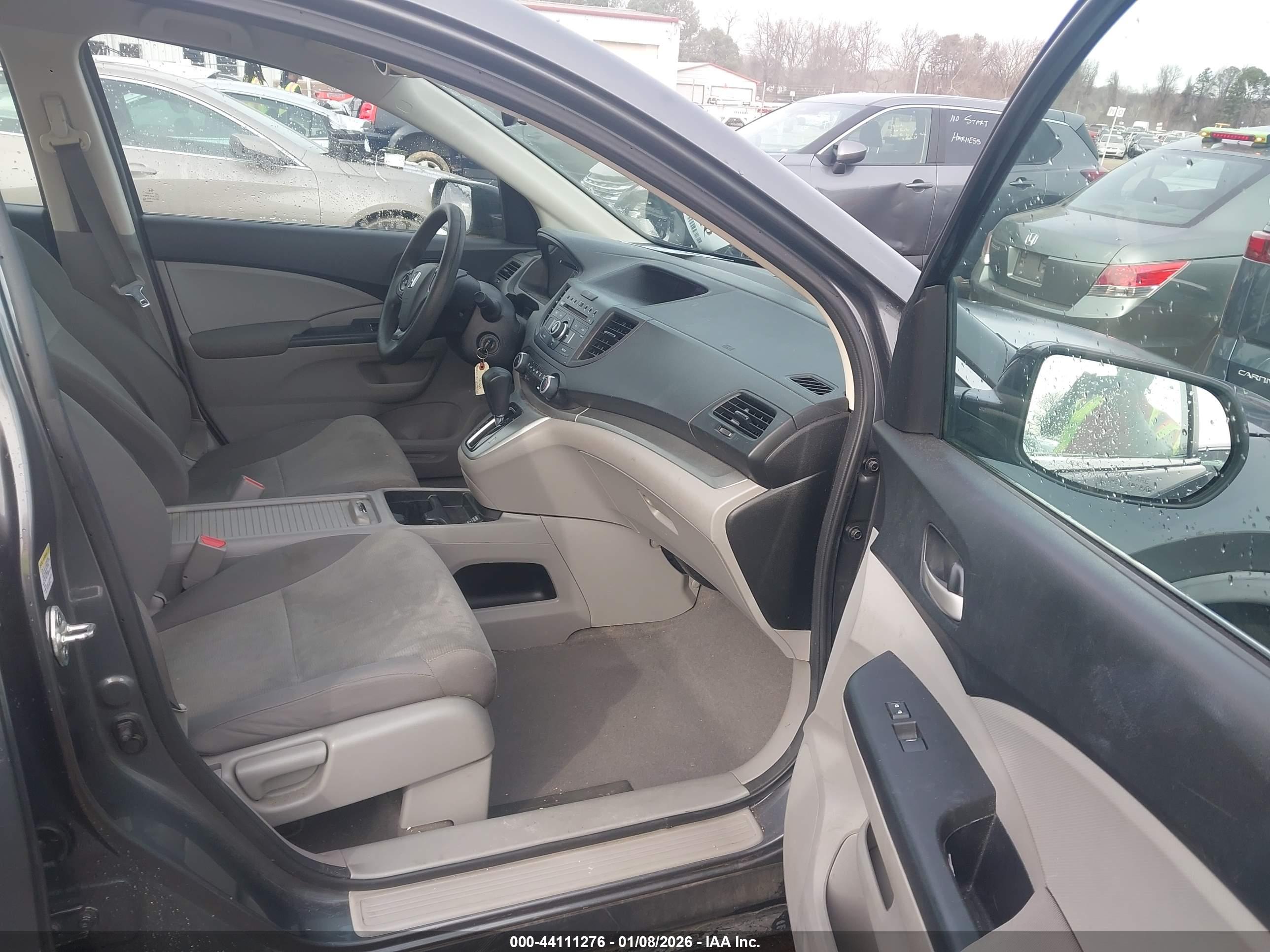 HONDA CR-V image 5