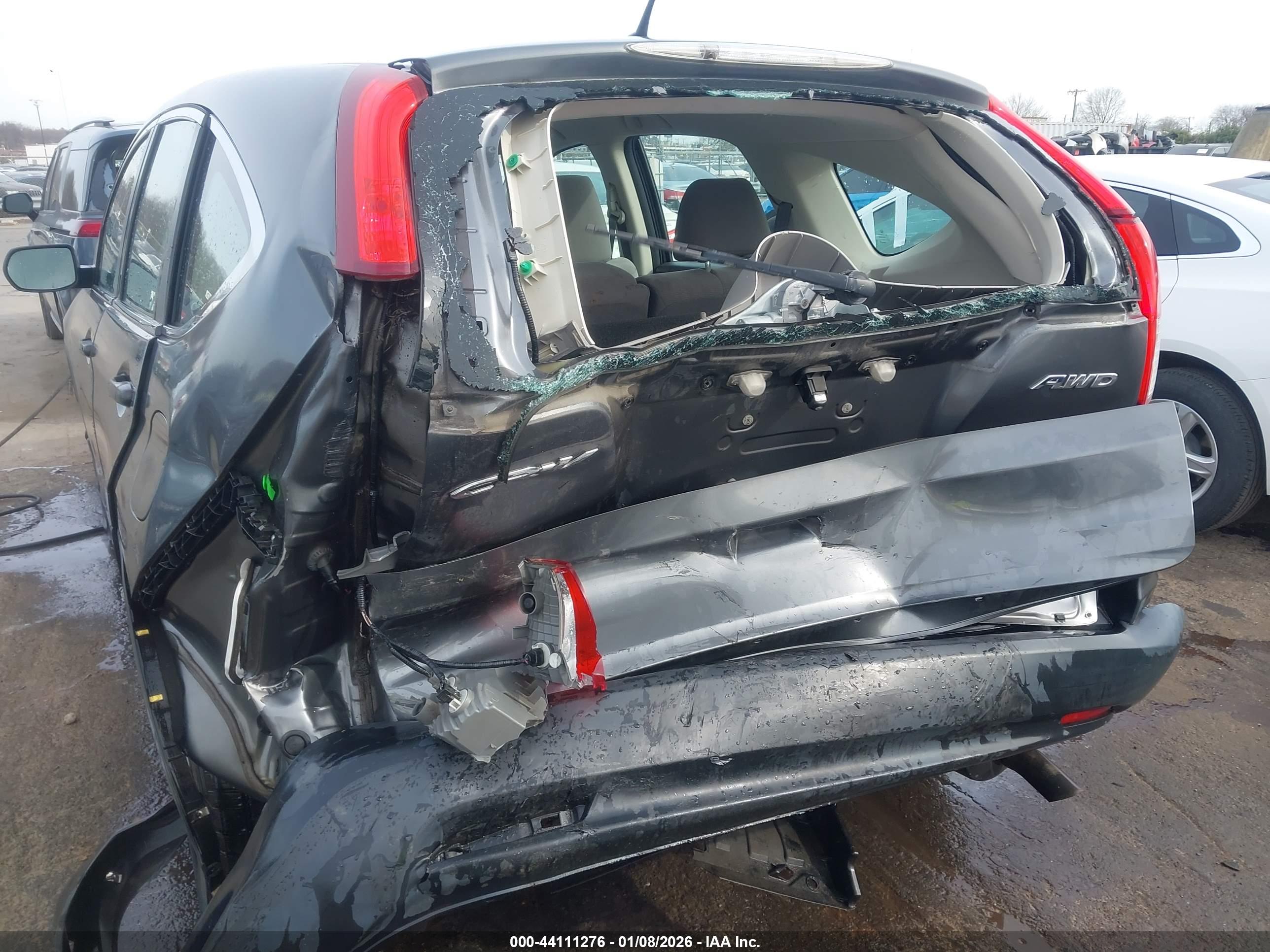 HONDA CR-V image 6