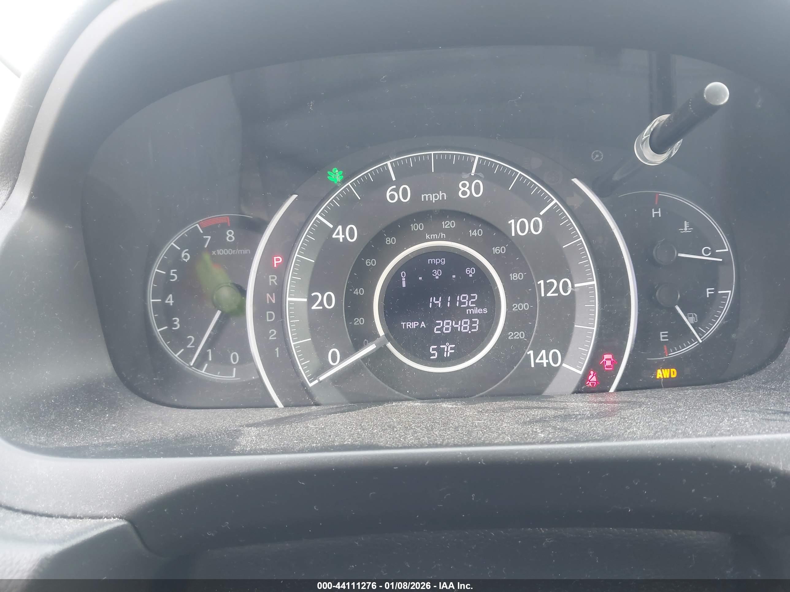 HONDA CR-V image 7