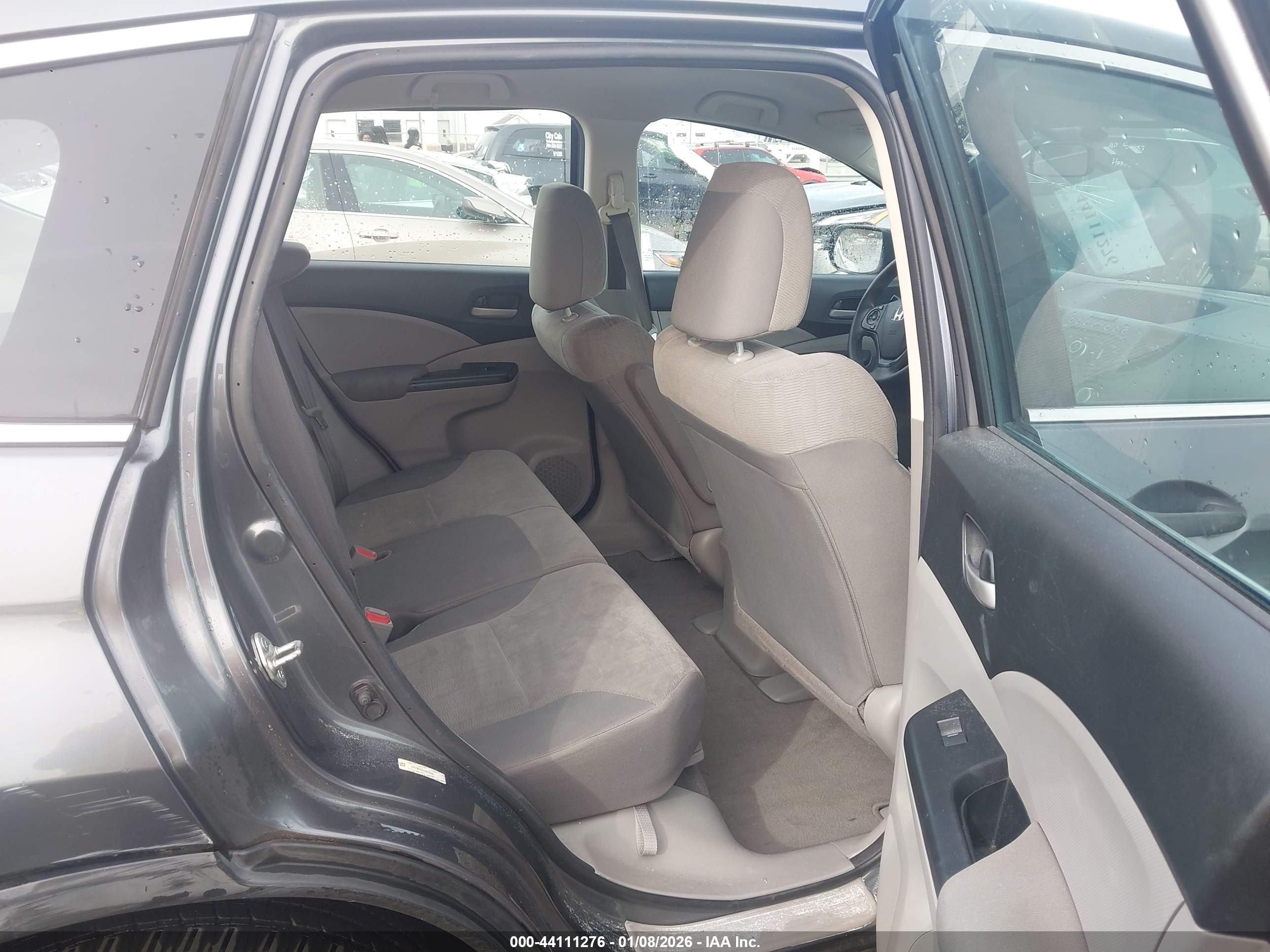 HONDA CR-V image 8