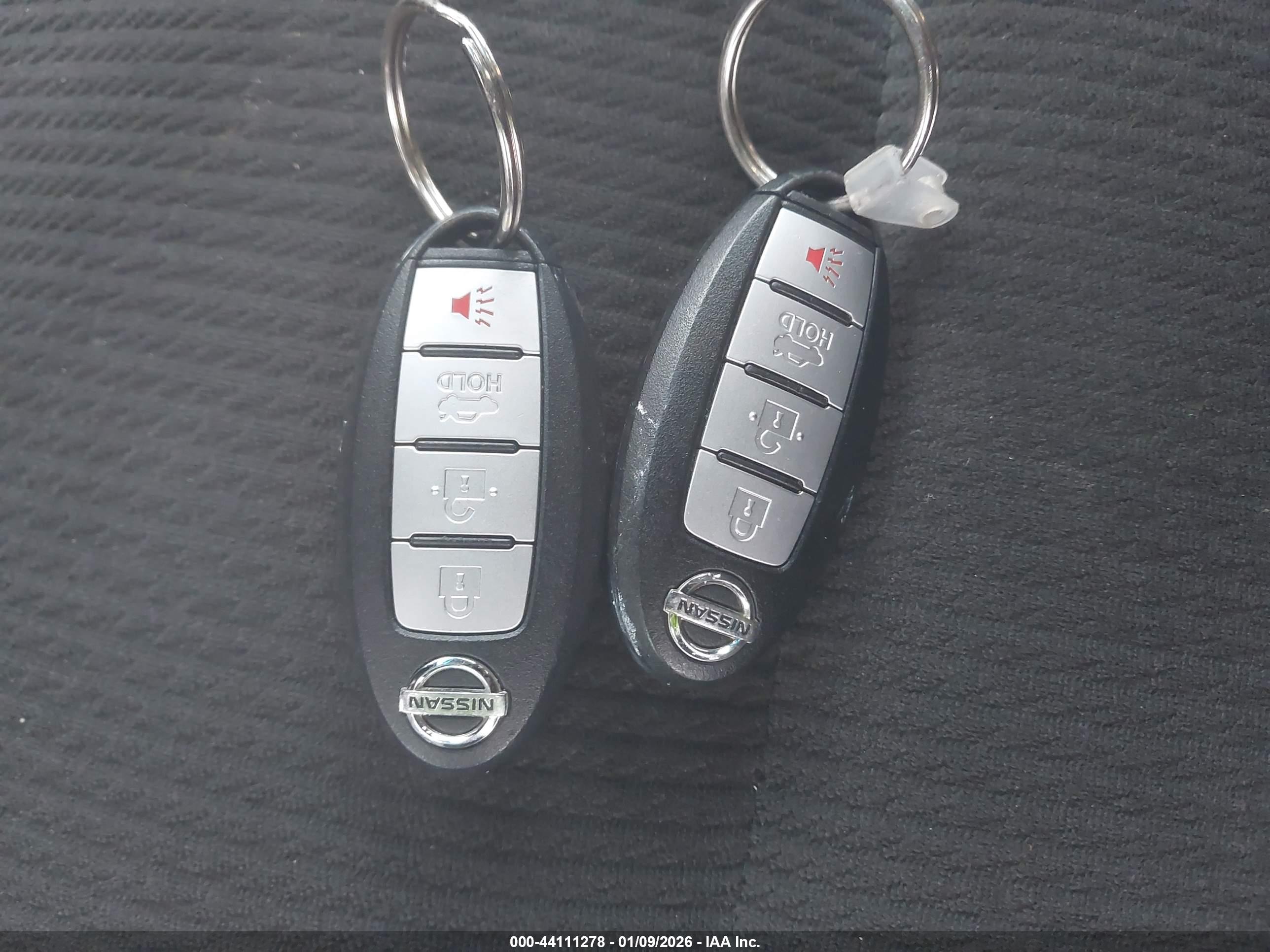 NISSAN ALTIMA image 11