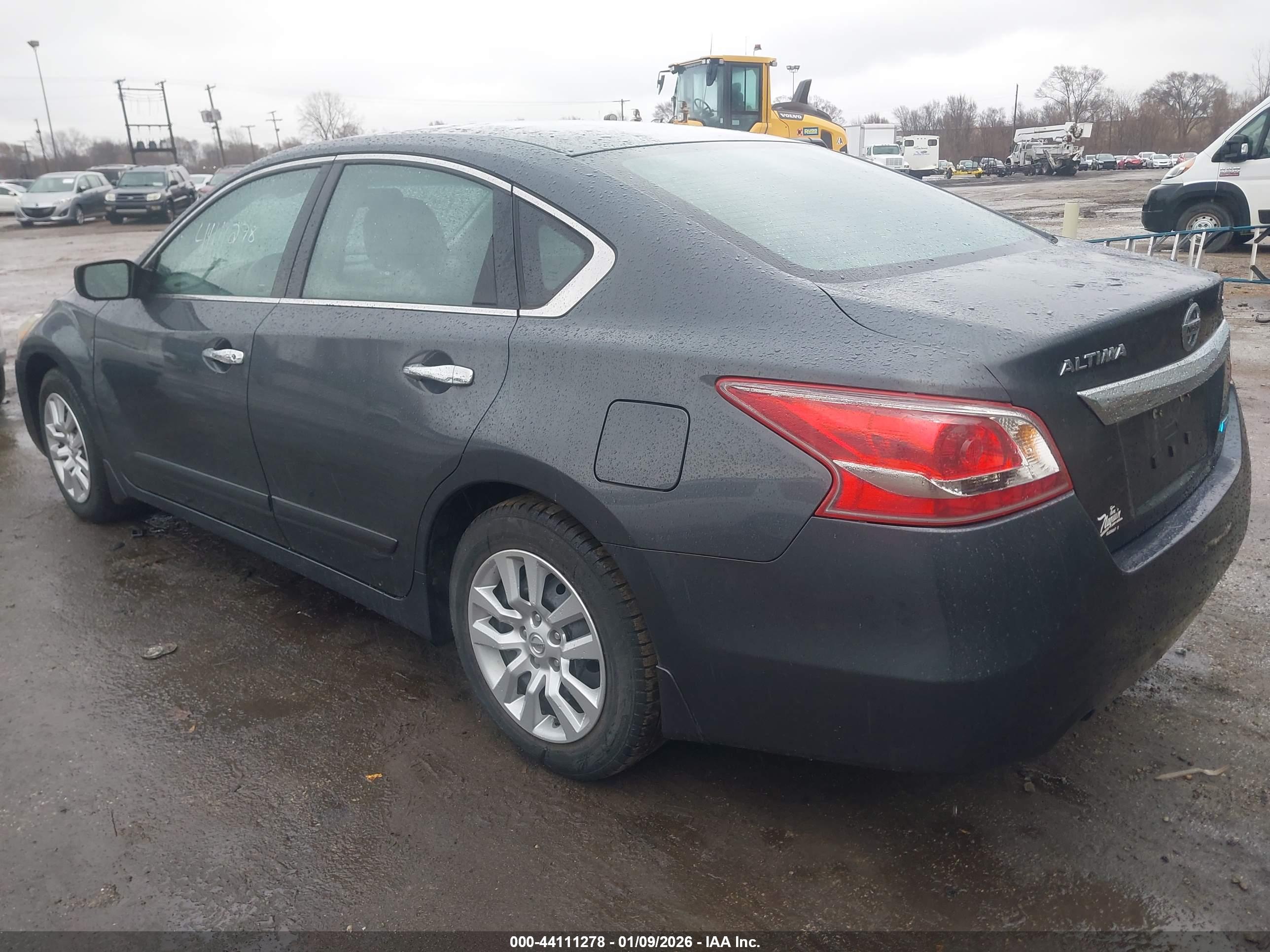 NISSAN ALTIMA image 3