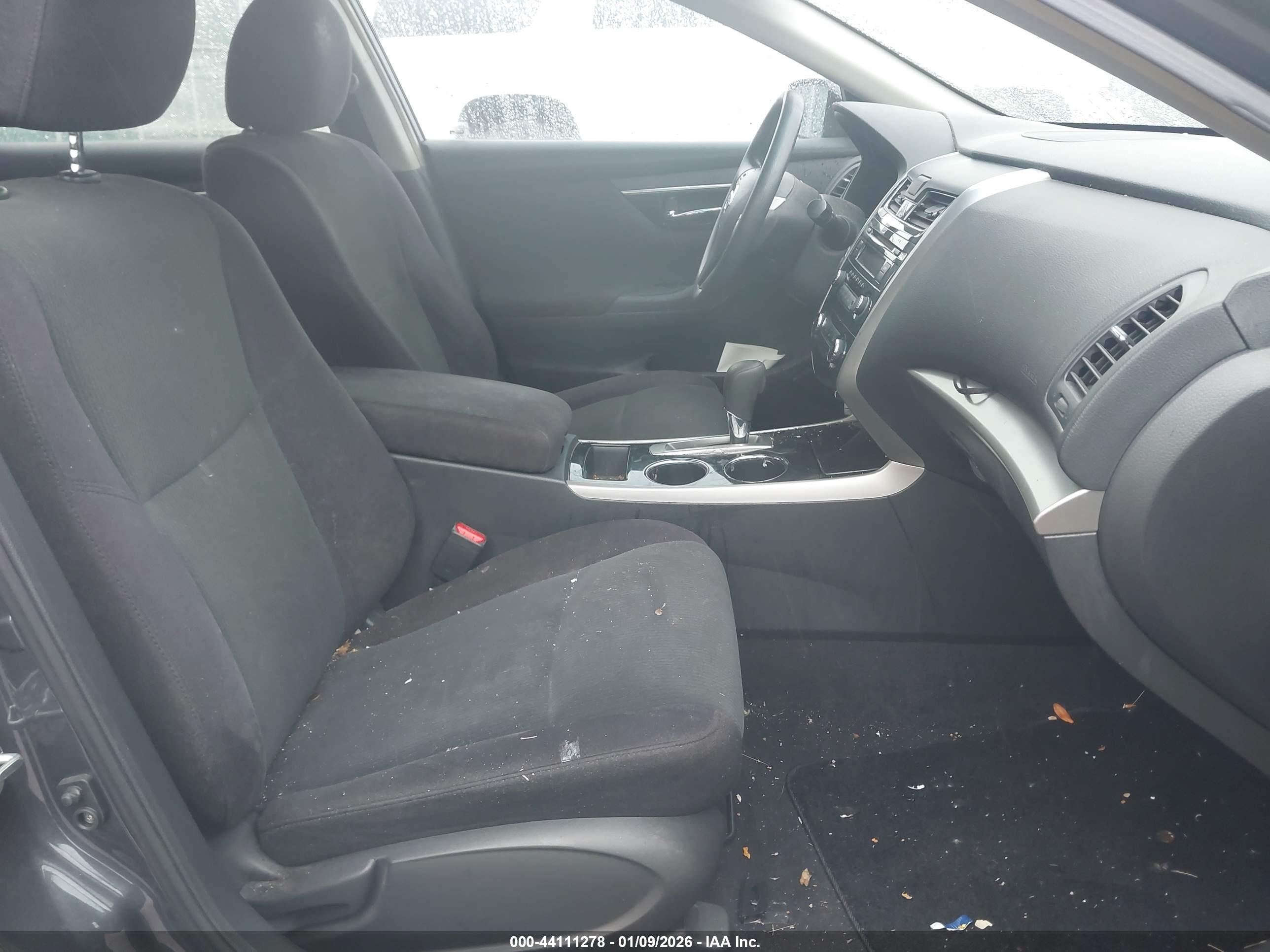 NISSAN ALTIMA image 5