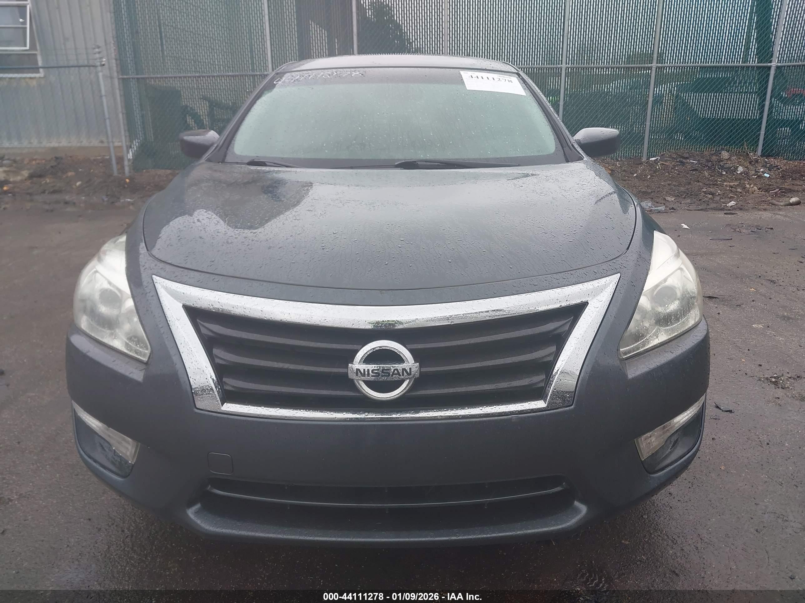 NISSAN ALTIMA image 6