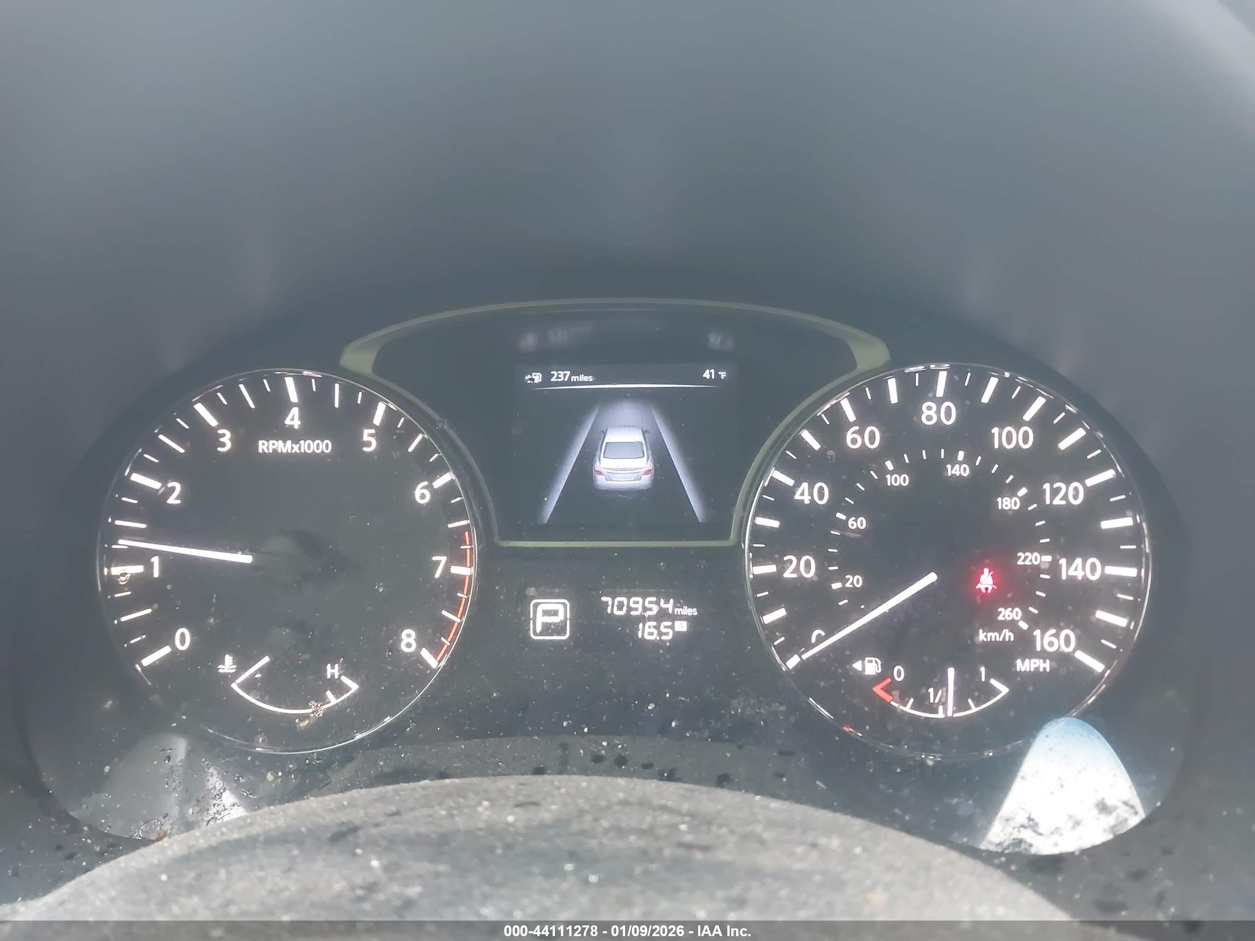 NISSAN ALTIMA image 7