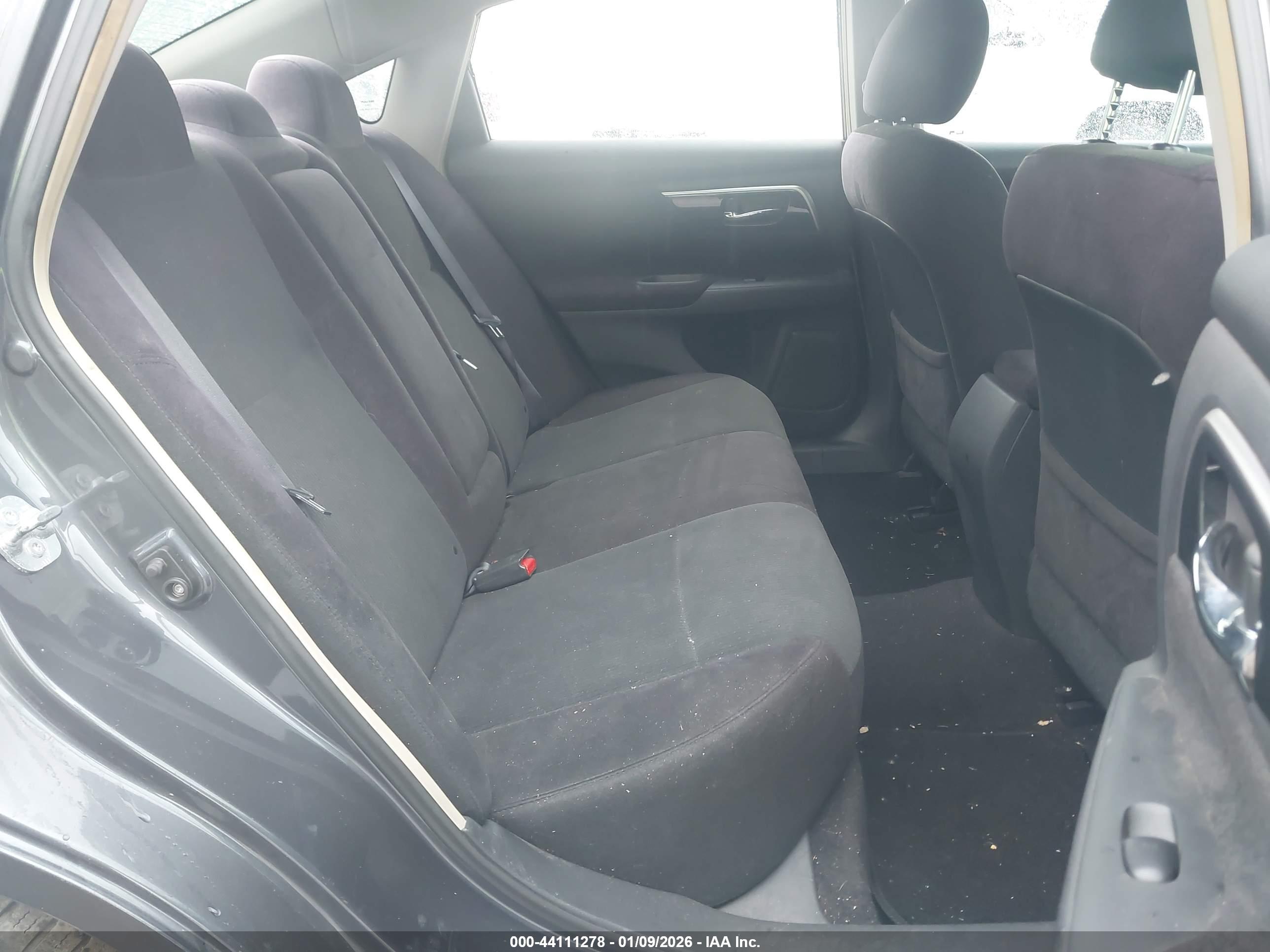 NISSAN ALTIMA image 8