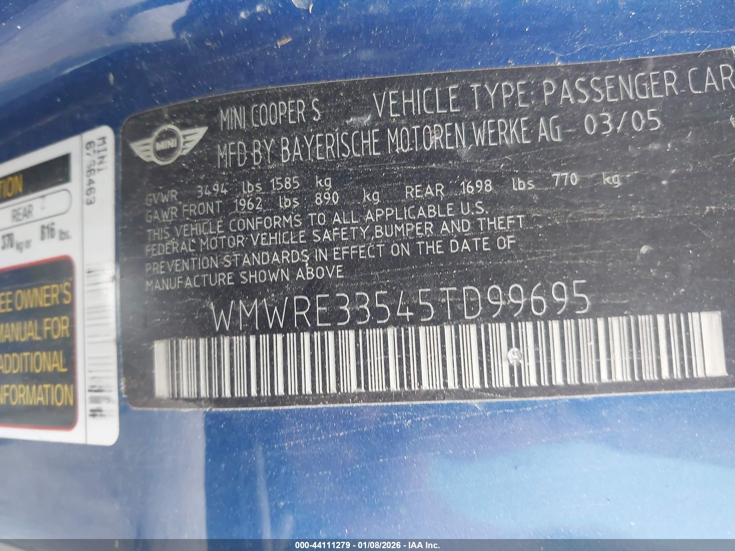 MINI COOPER image 9