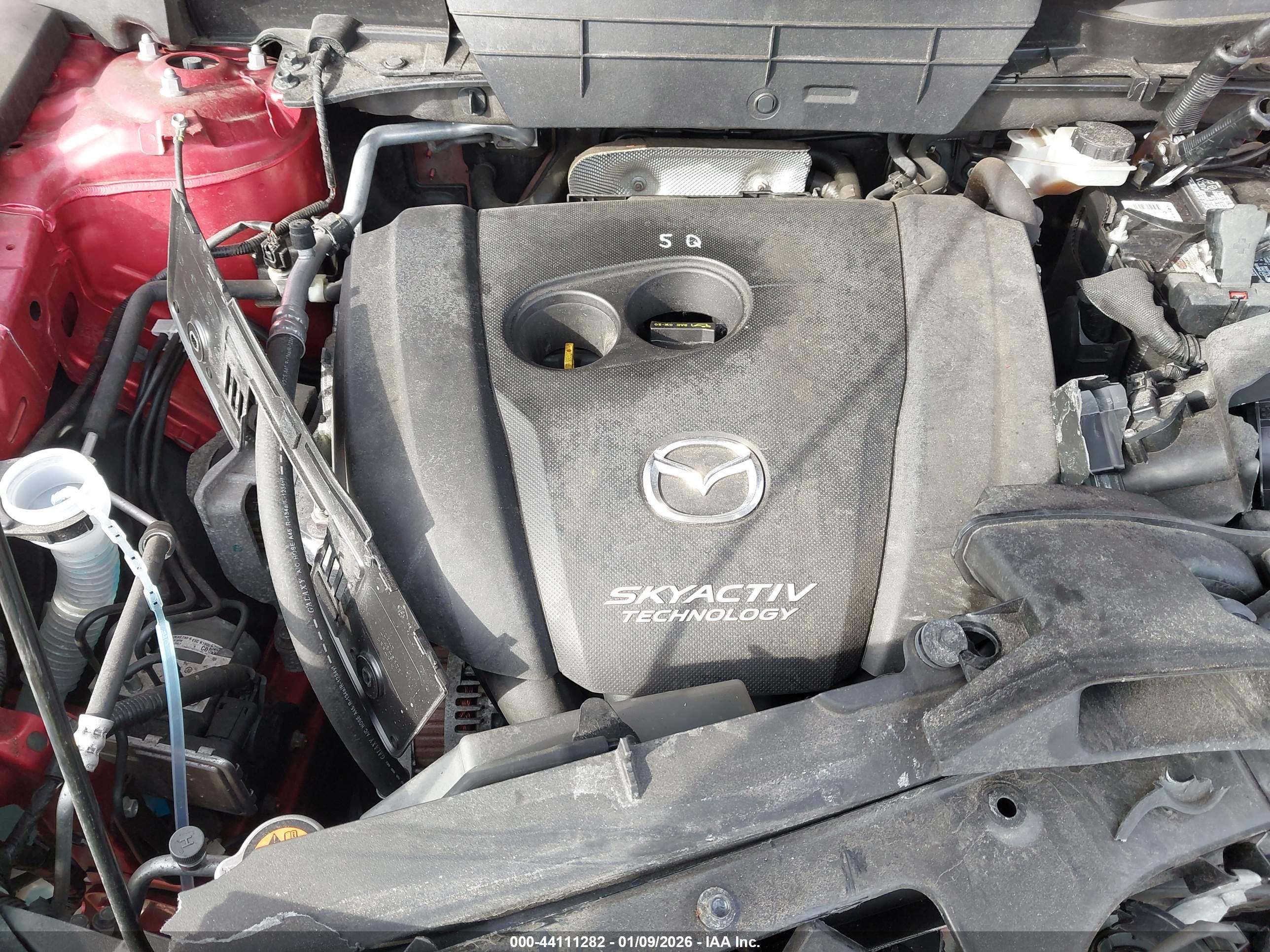 MAZDA CX-5 image 10