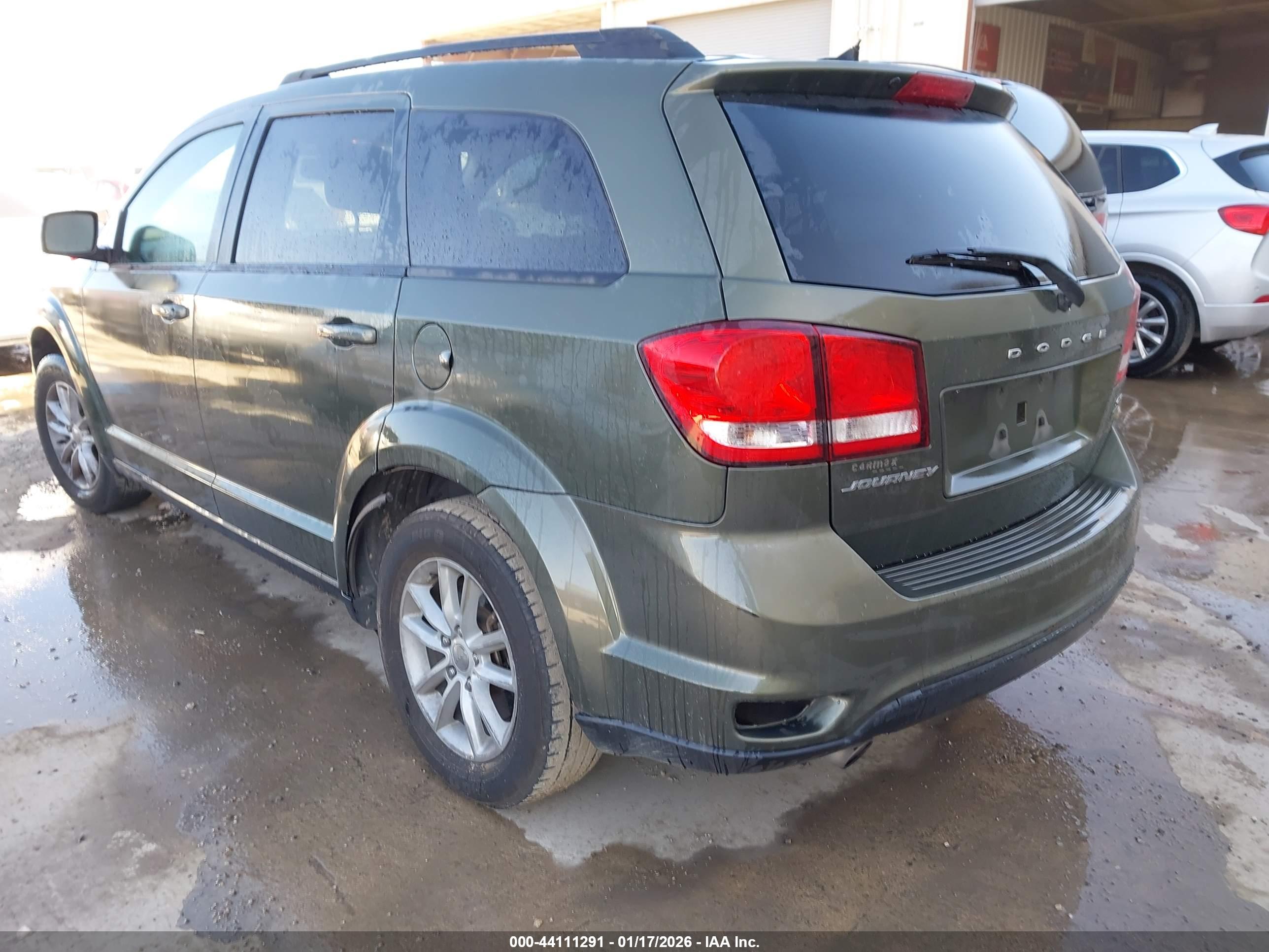 DODGE JOURNEY image 3