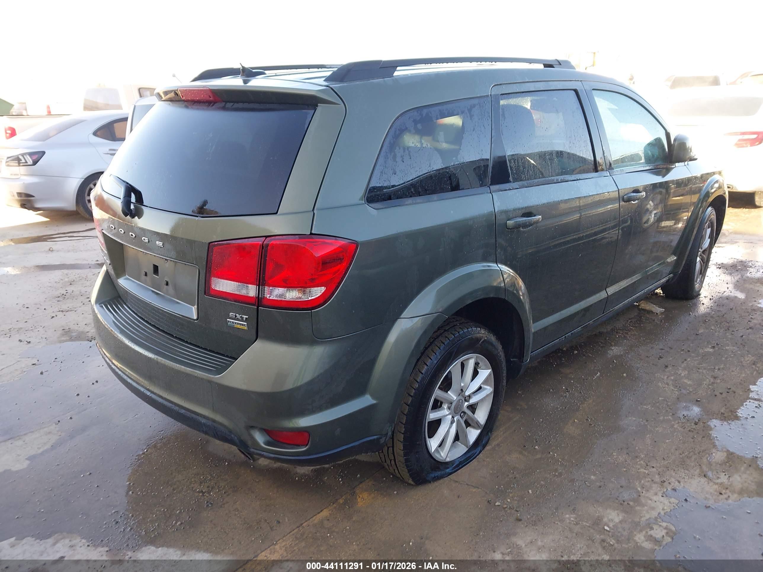 DODGE JOURNEY image 4