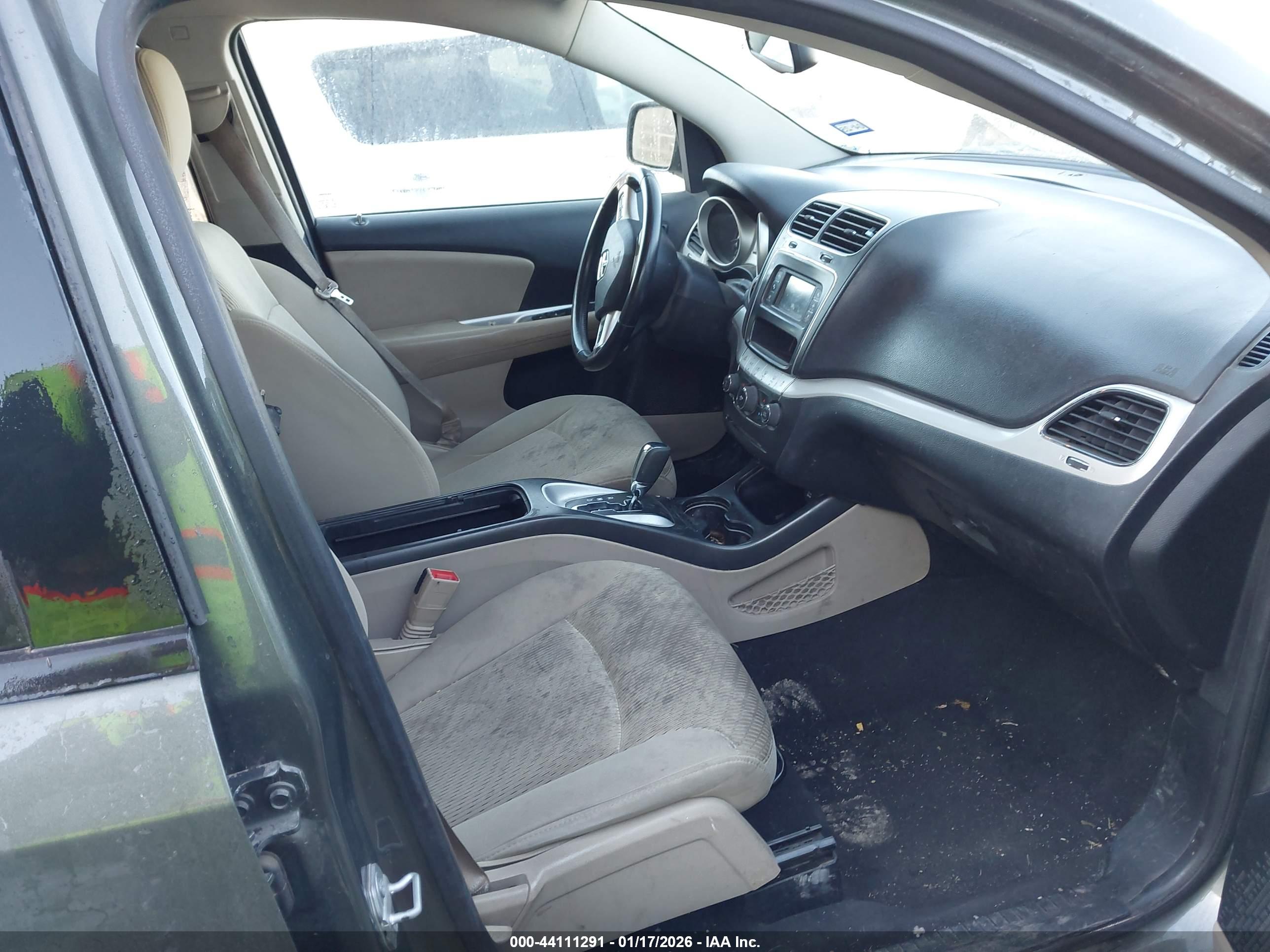 DODGE JOURNEY image 5