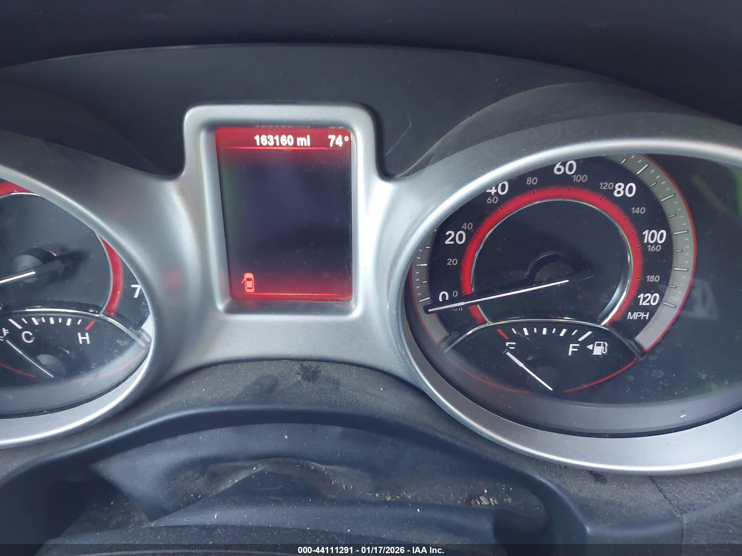 DODGE JOURNEY image 7