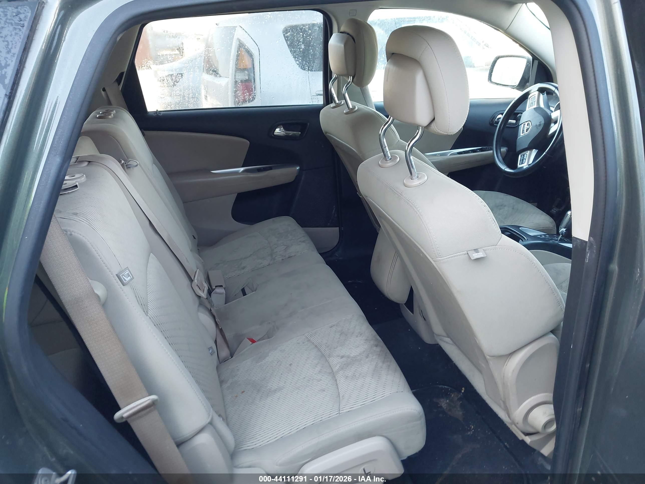 DODGE JOURNEY image 8