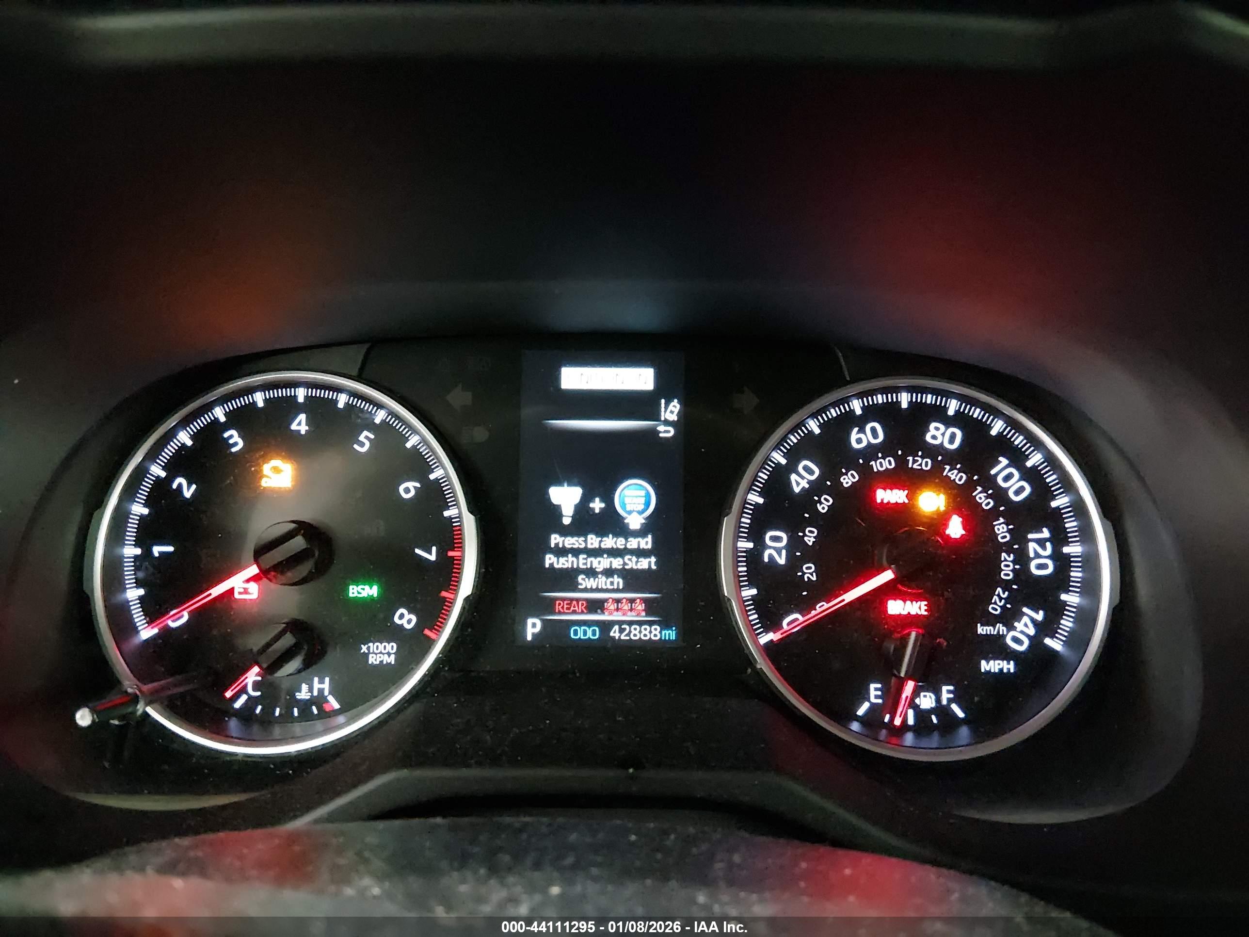 TOYOTA RAV4 image 7