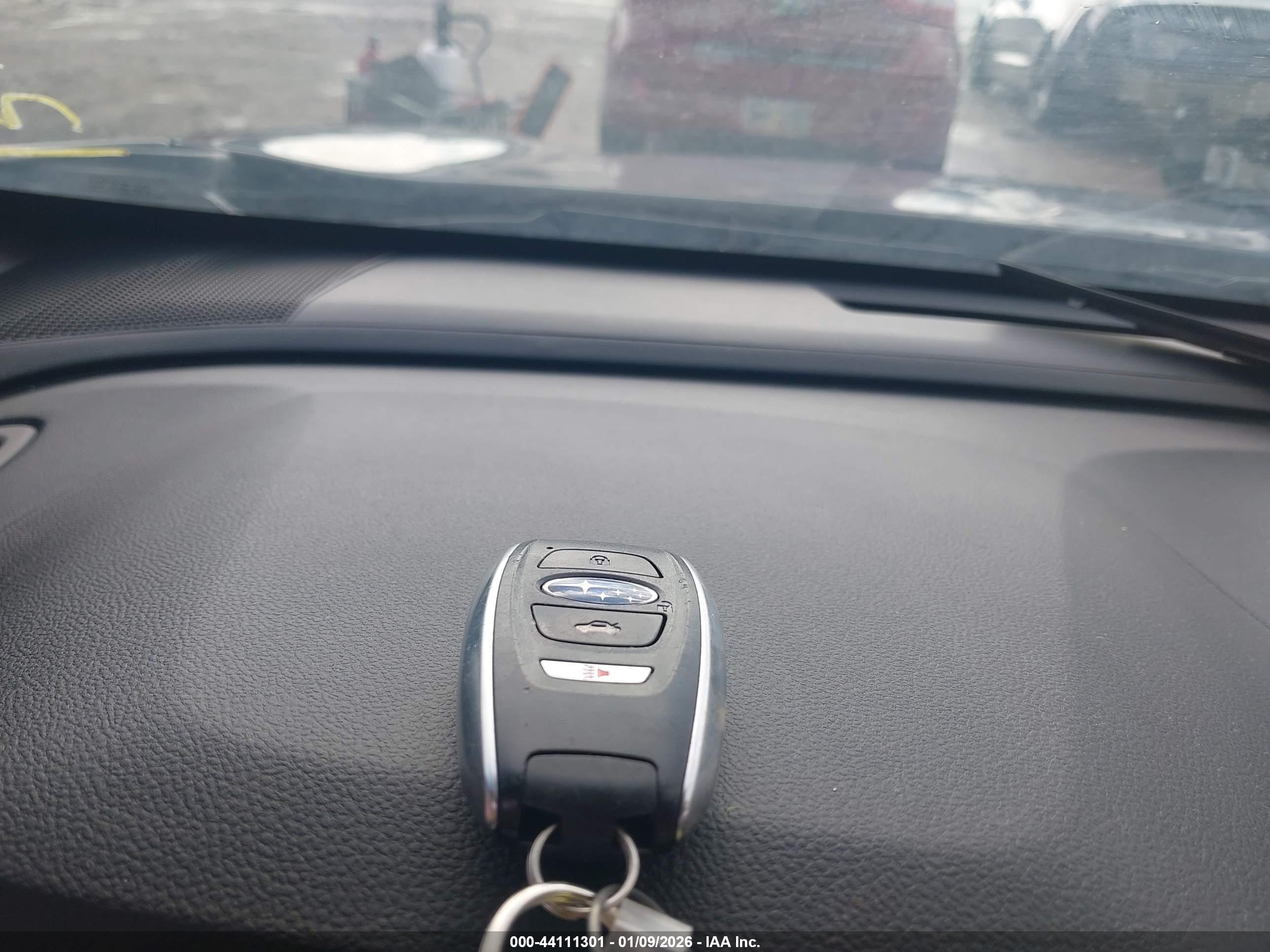 SUBARU CROSSTREK image 11