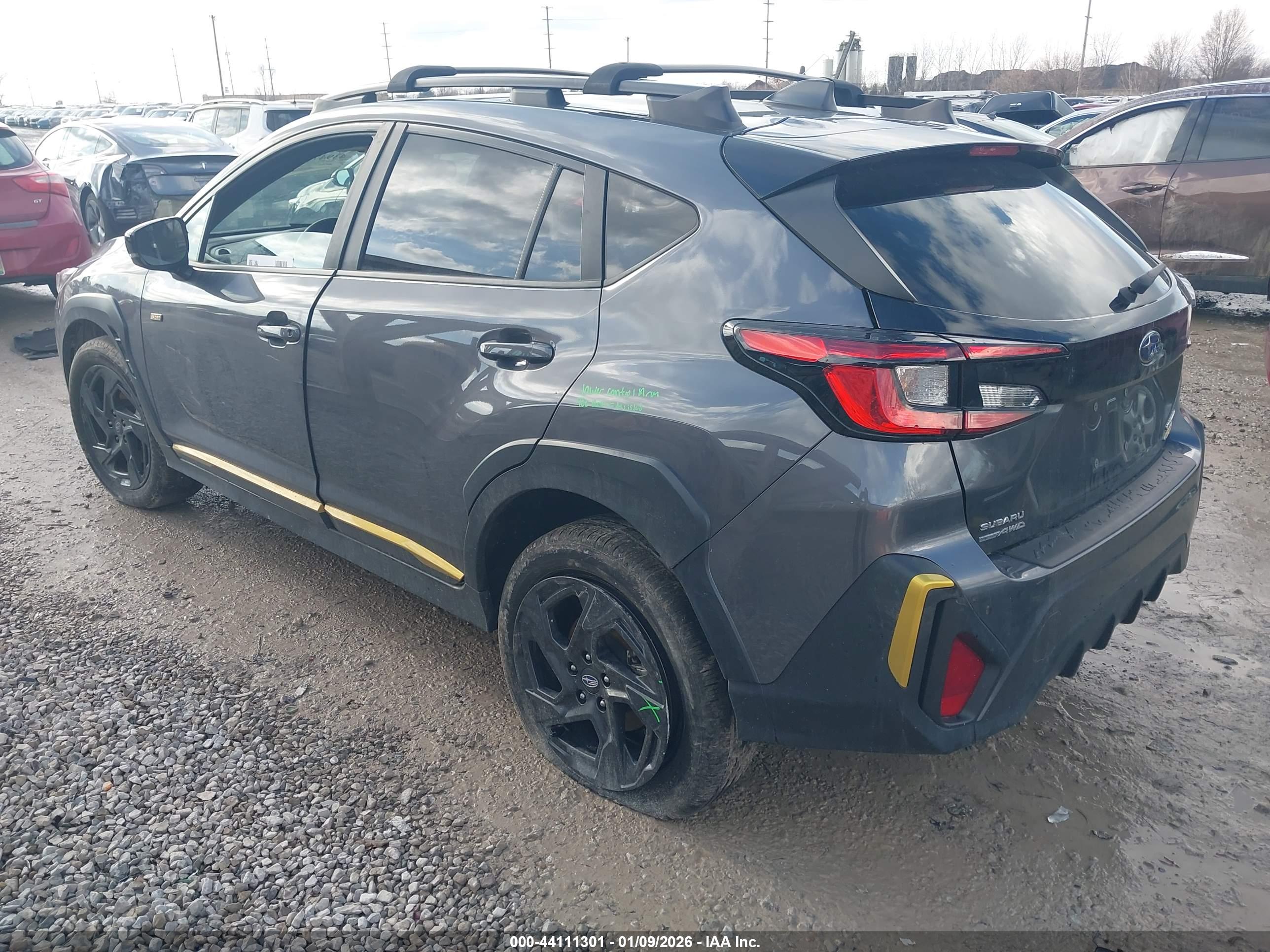 SUBARU CROSSTREK image 3