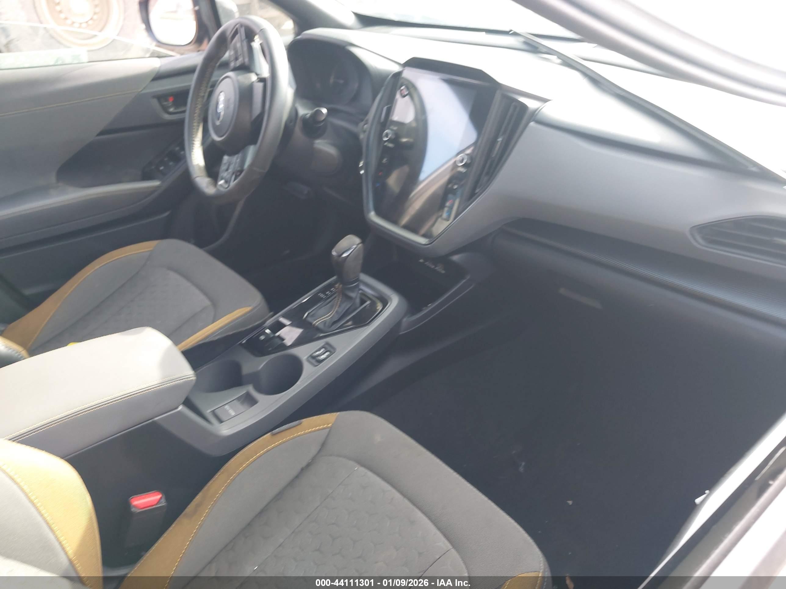 SUBARU CROSSTREK image 5