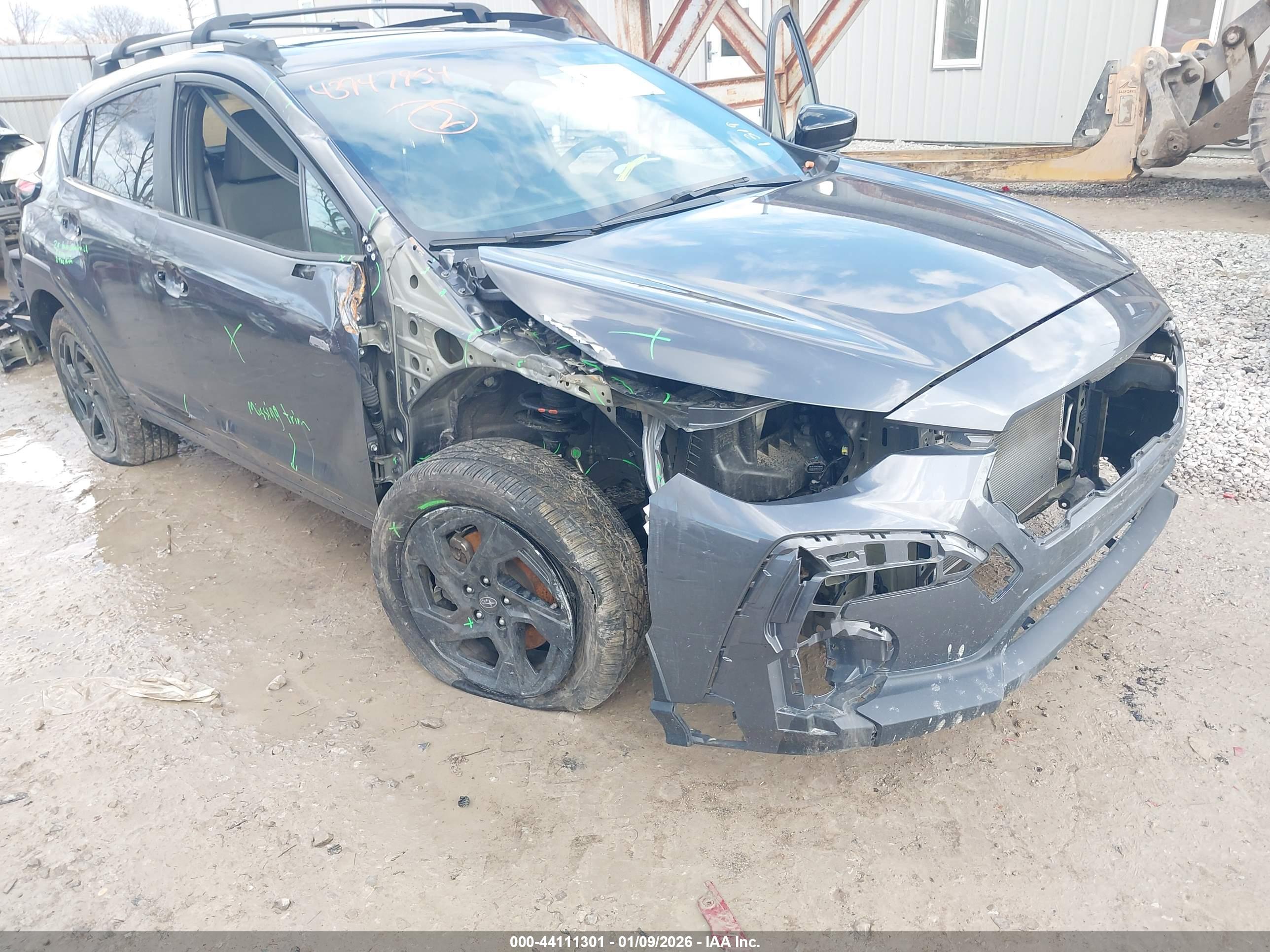 SUBARU CROSSTREK image 6
