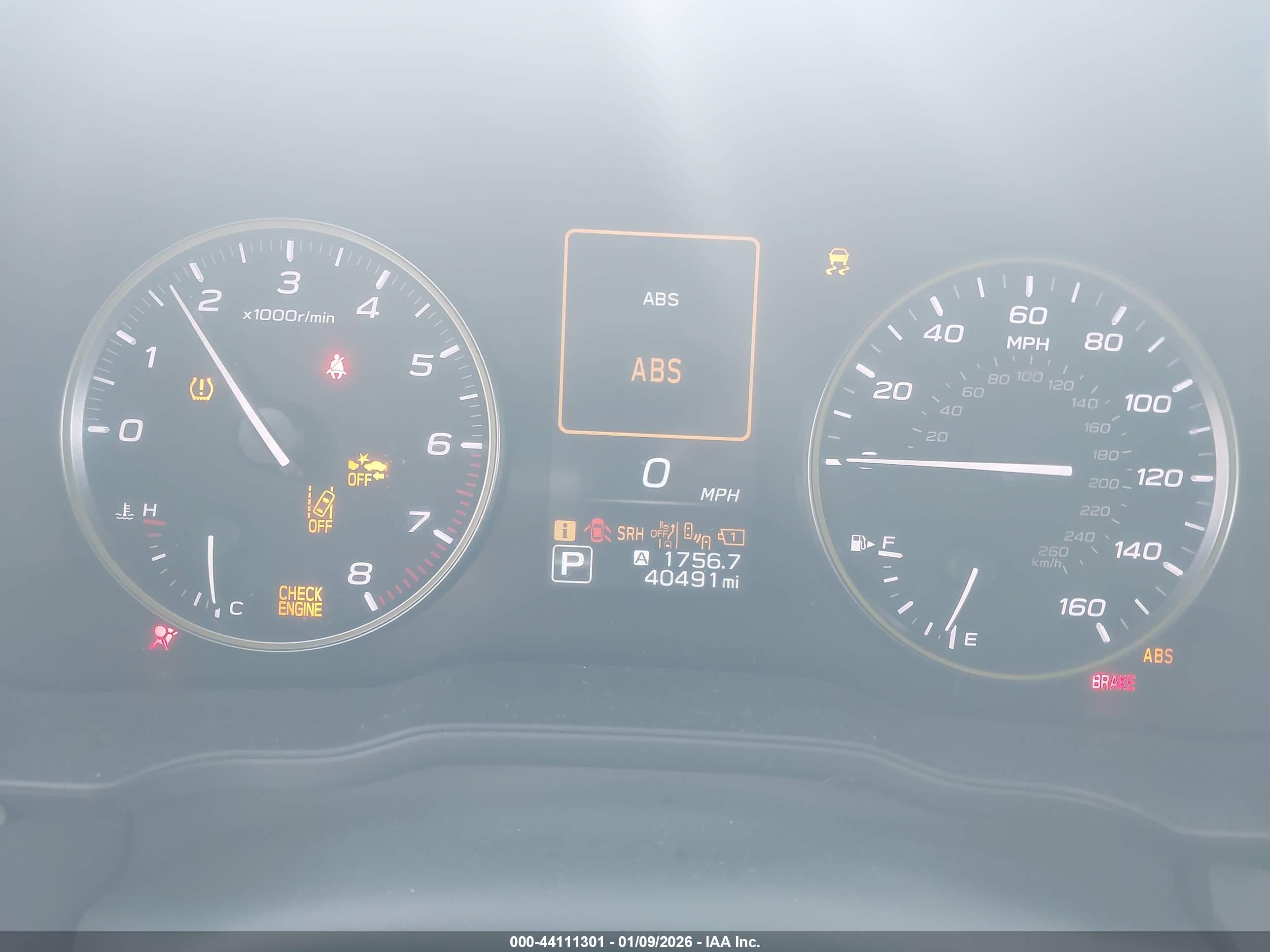 SUBARU CROSSTREK image 7