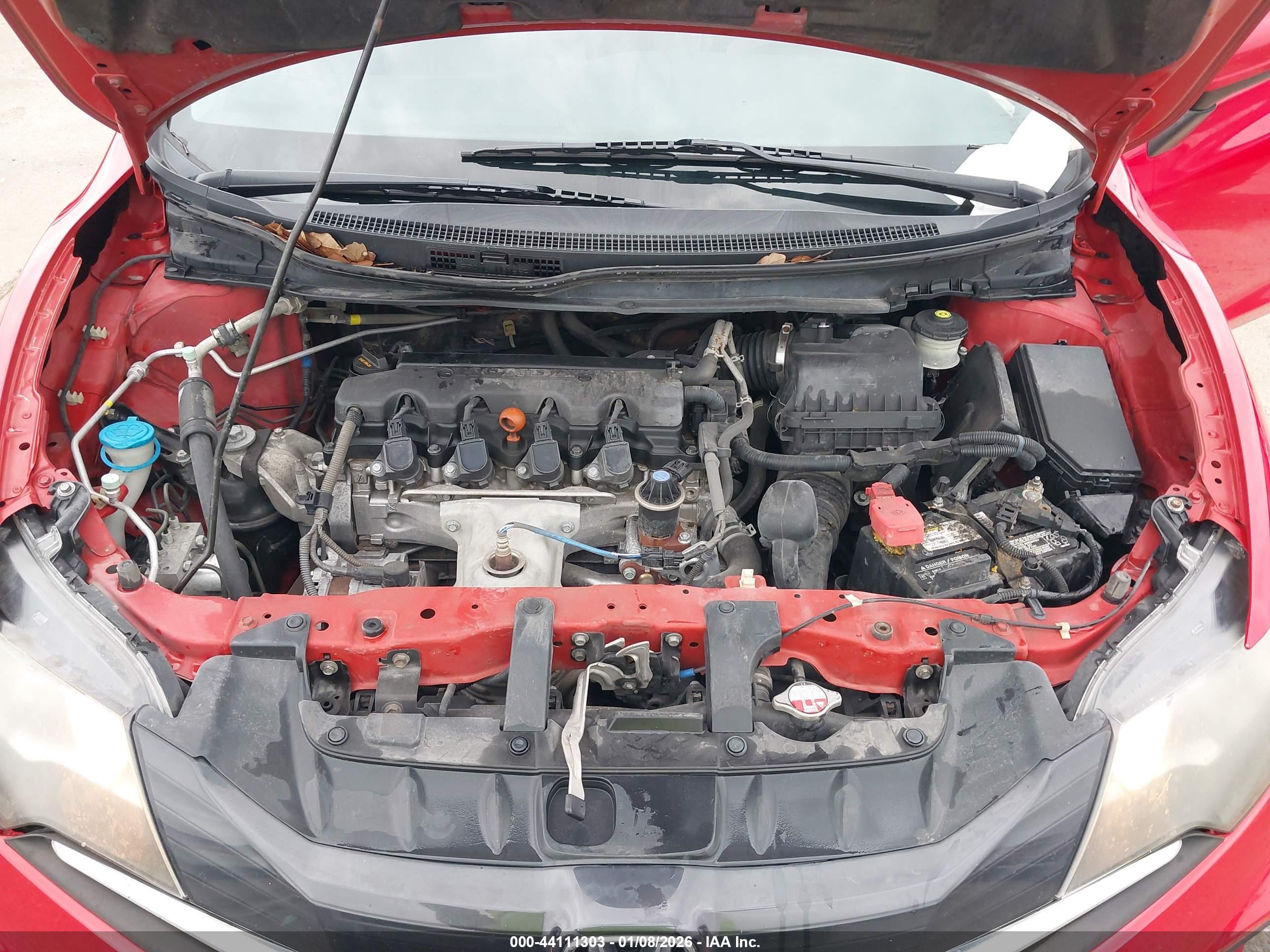 HONDA CIVIC image 10