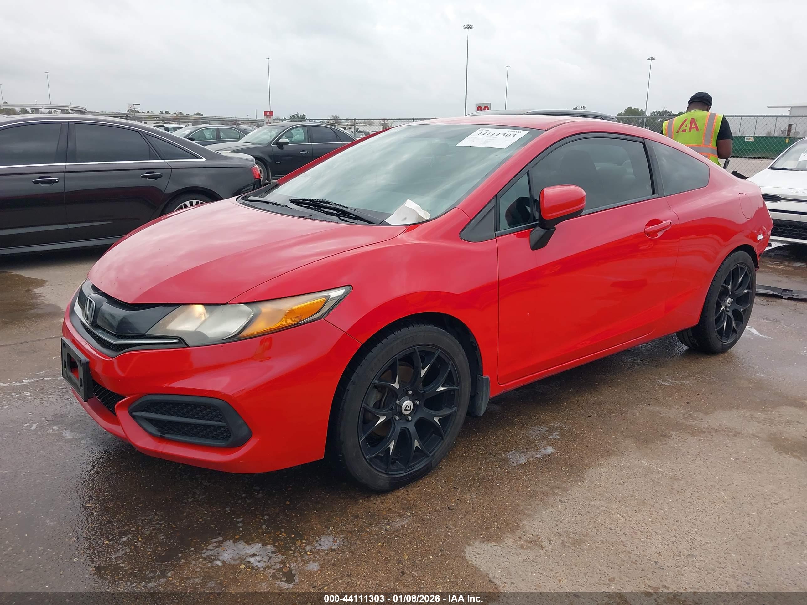 HONDA CIVIC image 2