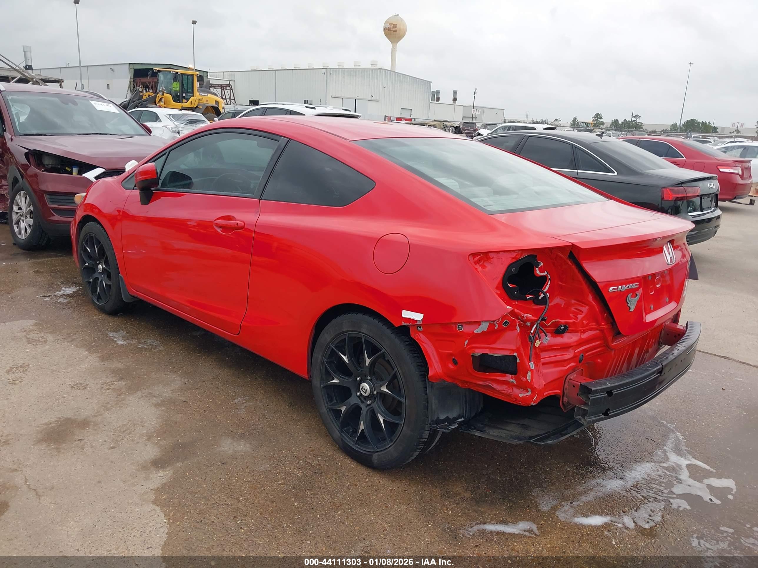 HONDA CIVIC image 3