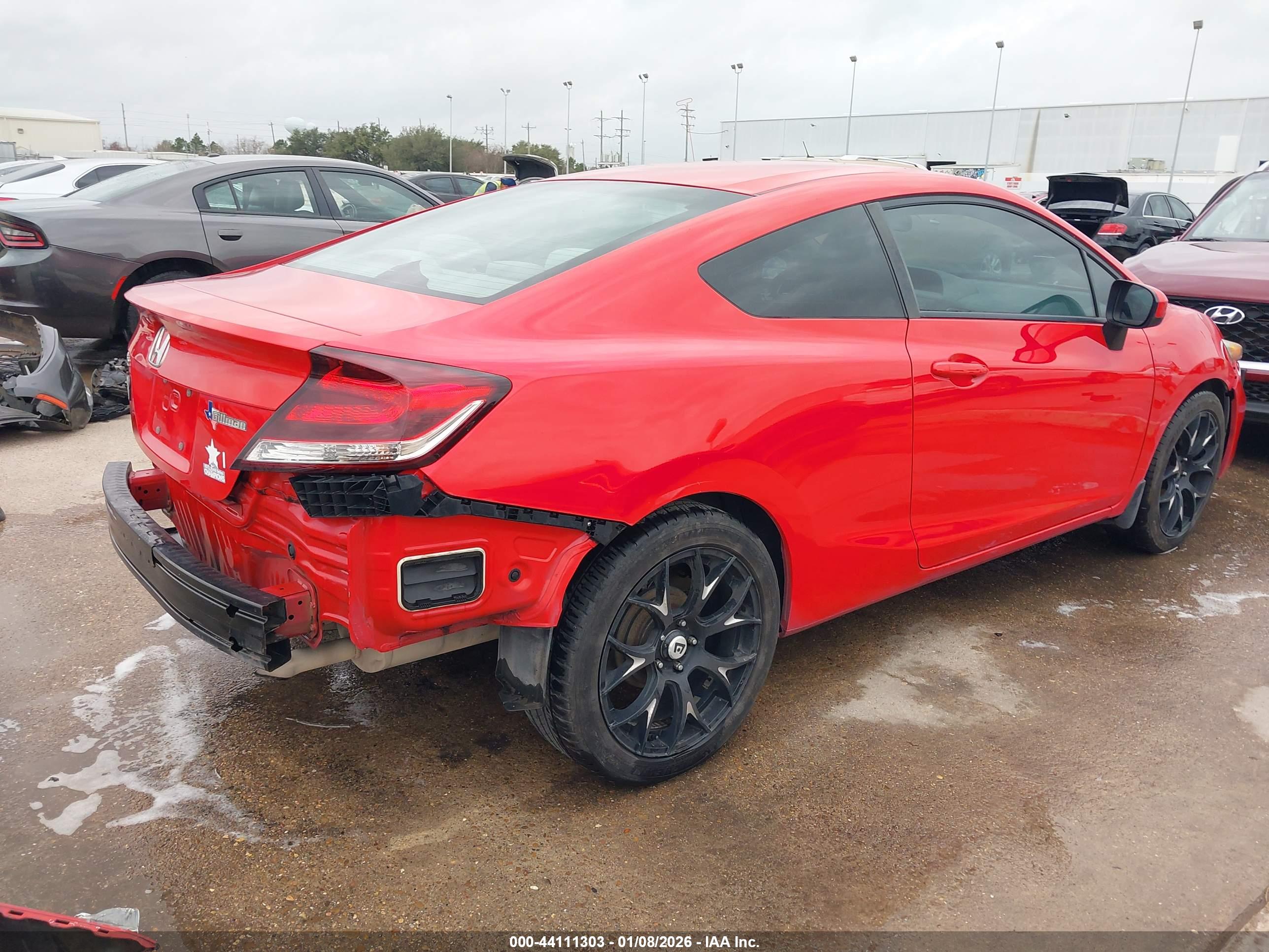 HONDA CIVIC image 4