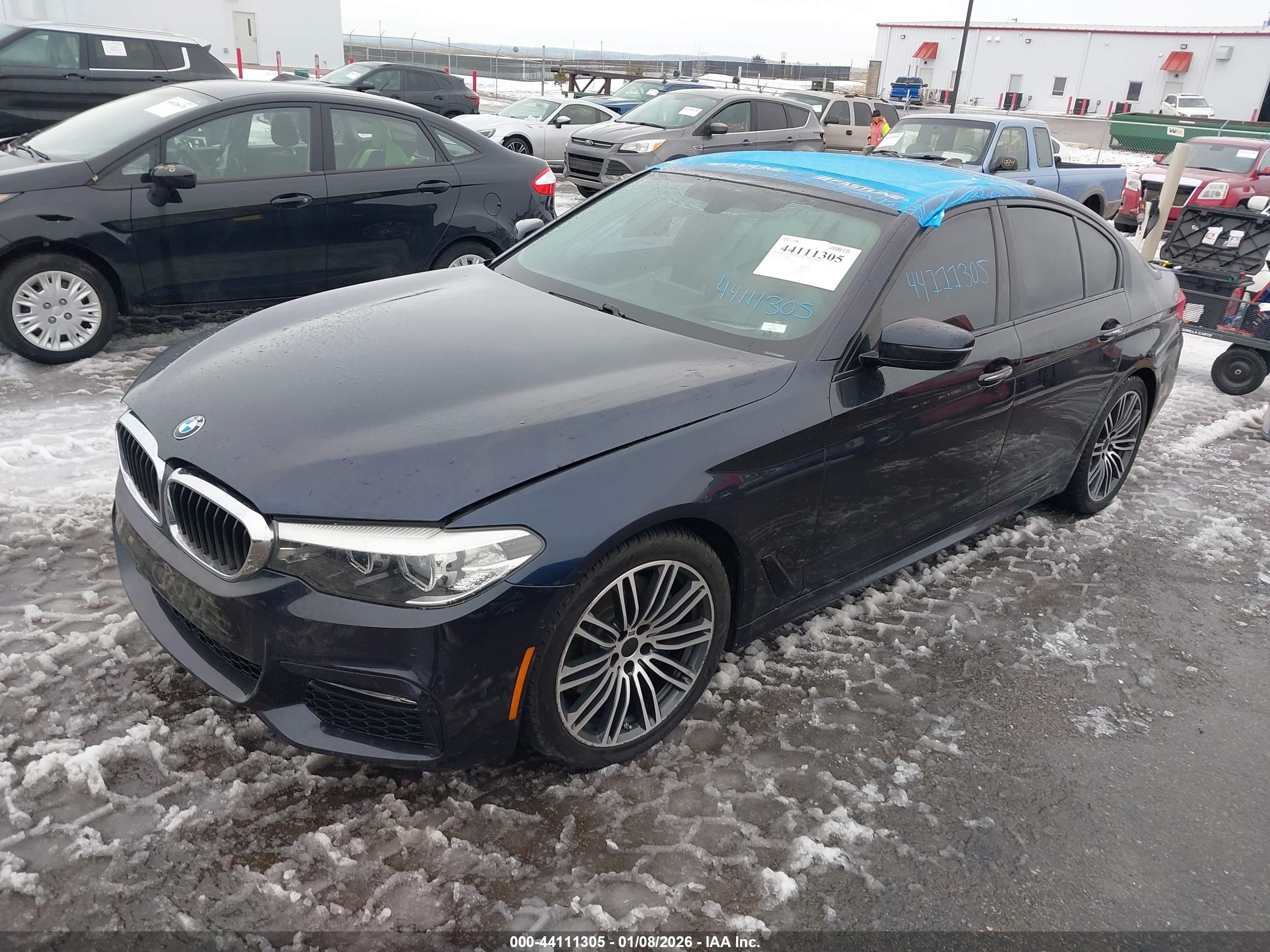 BMW 530I image 2