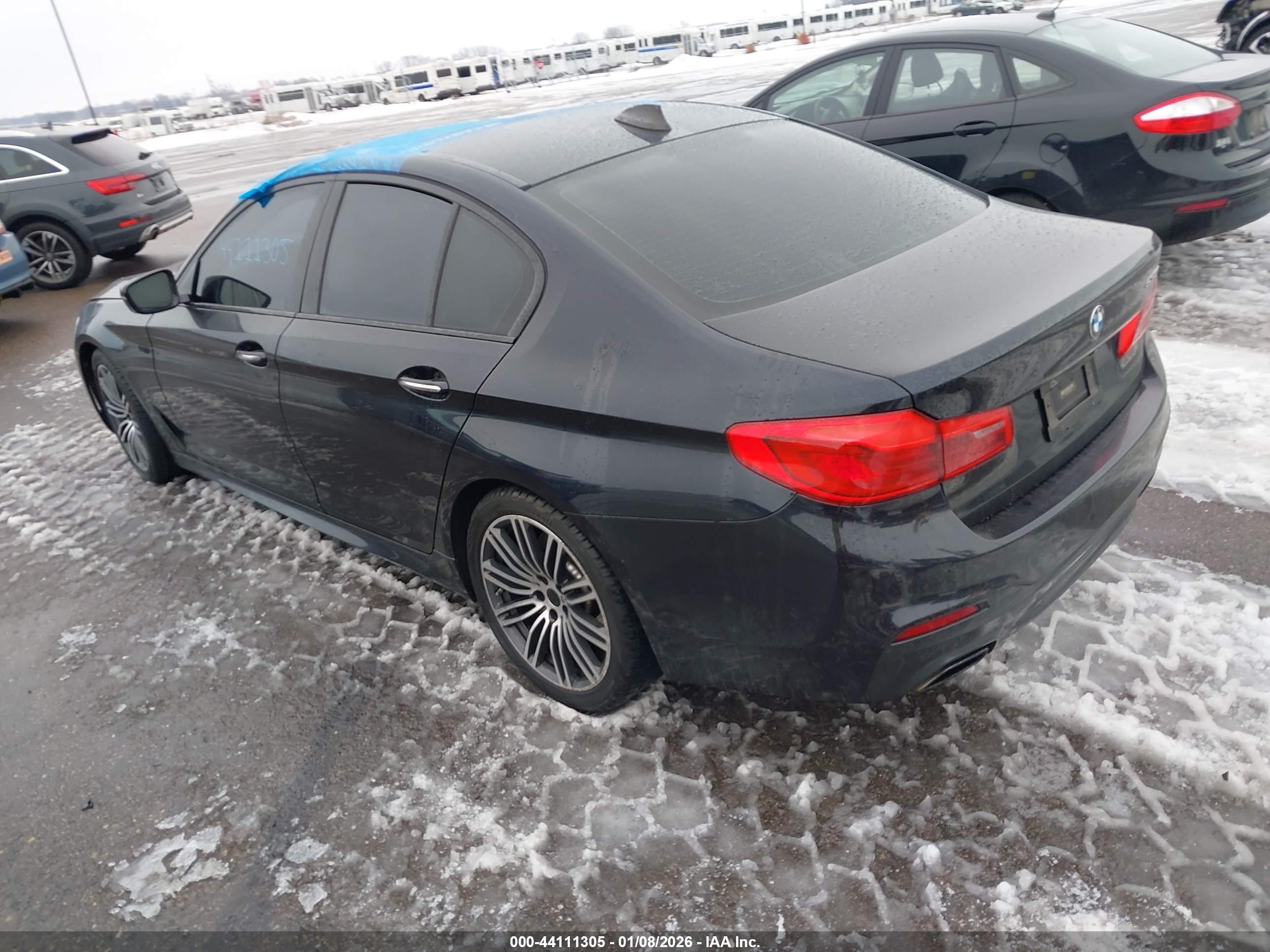 BMW 530I image 3