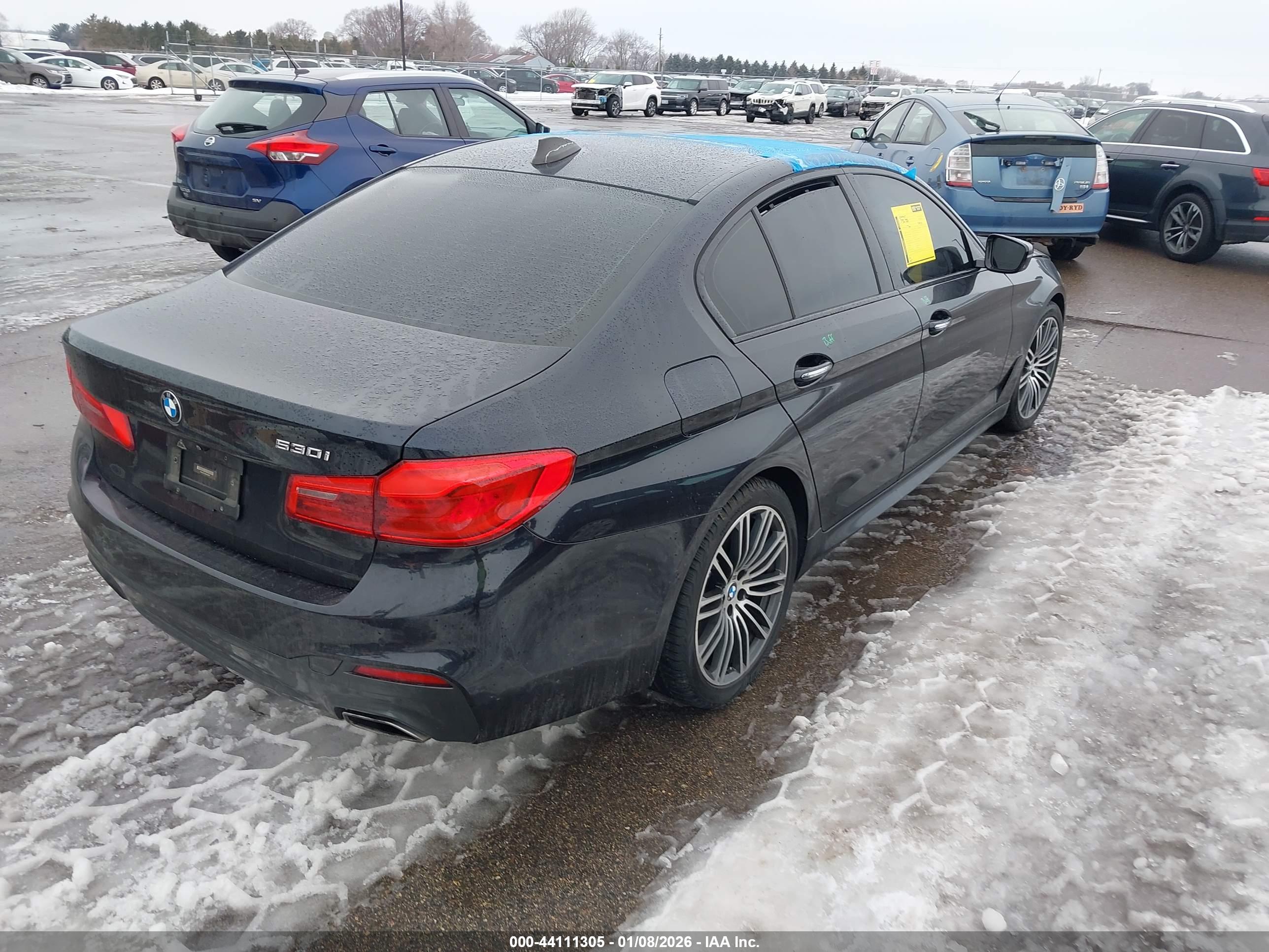 BMW 530I image 4