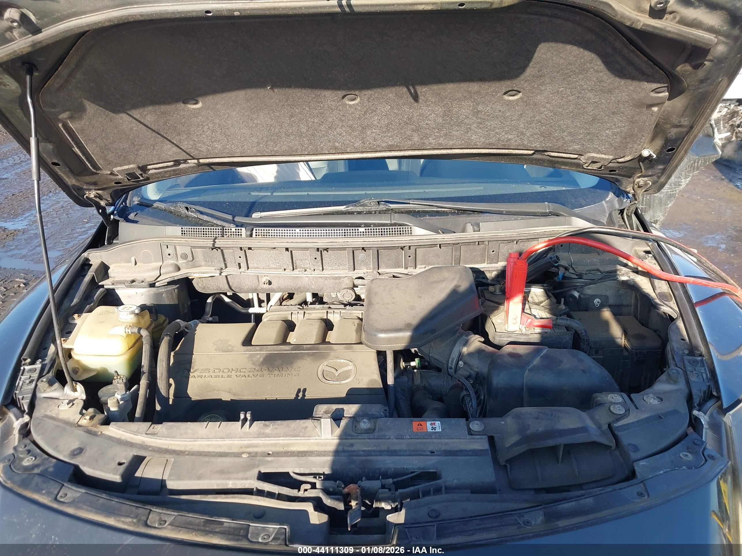 MAZDA CX-9 image 10