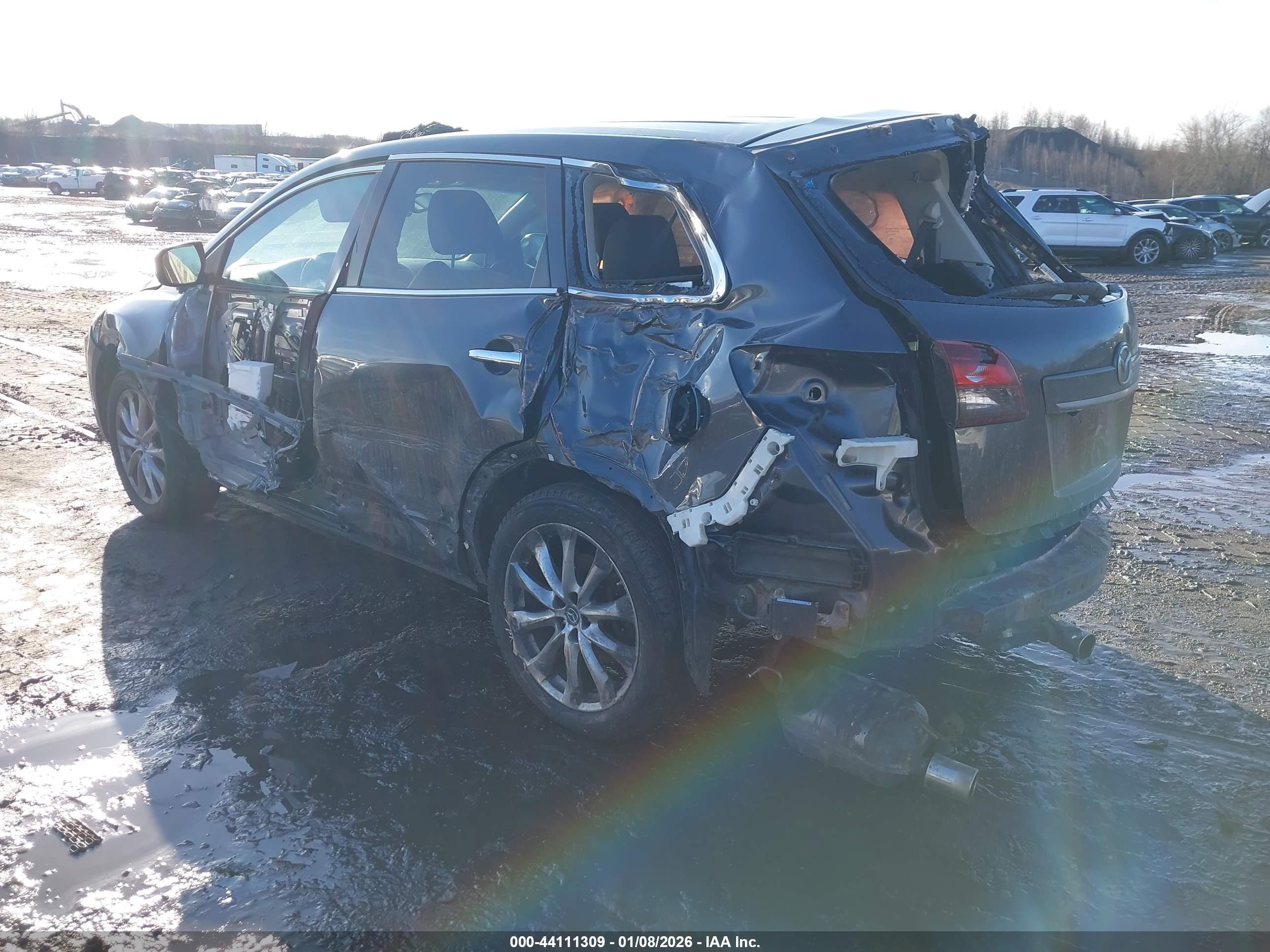 MAZDA CX-9 image 3