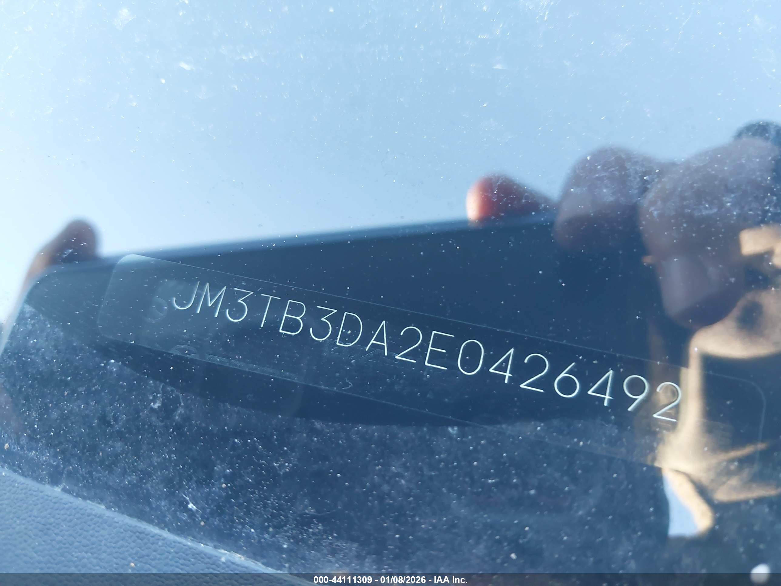 MAZDA CX-9 image 9