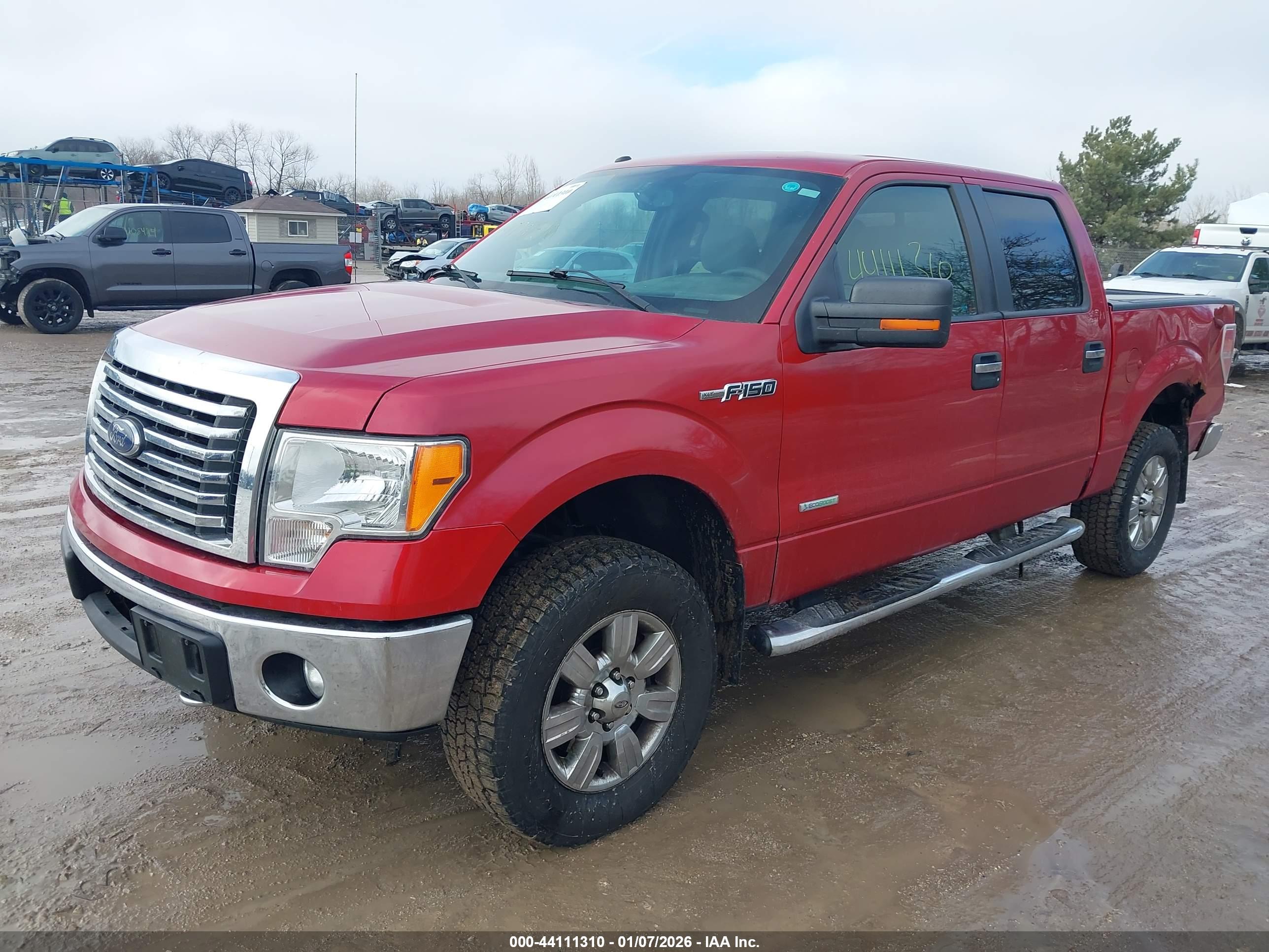 FORD F-150 image 2