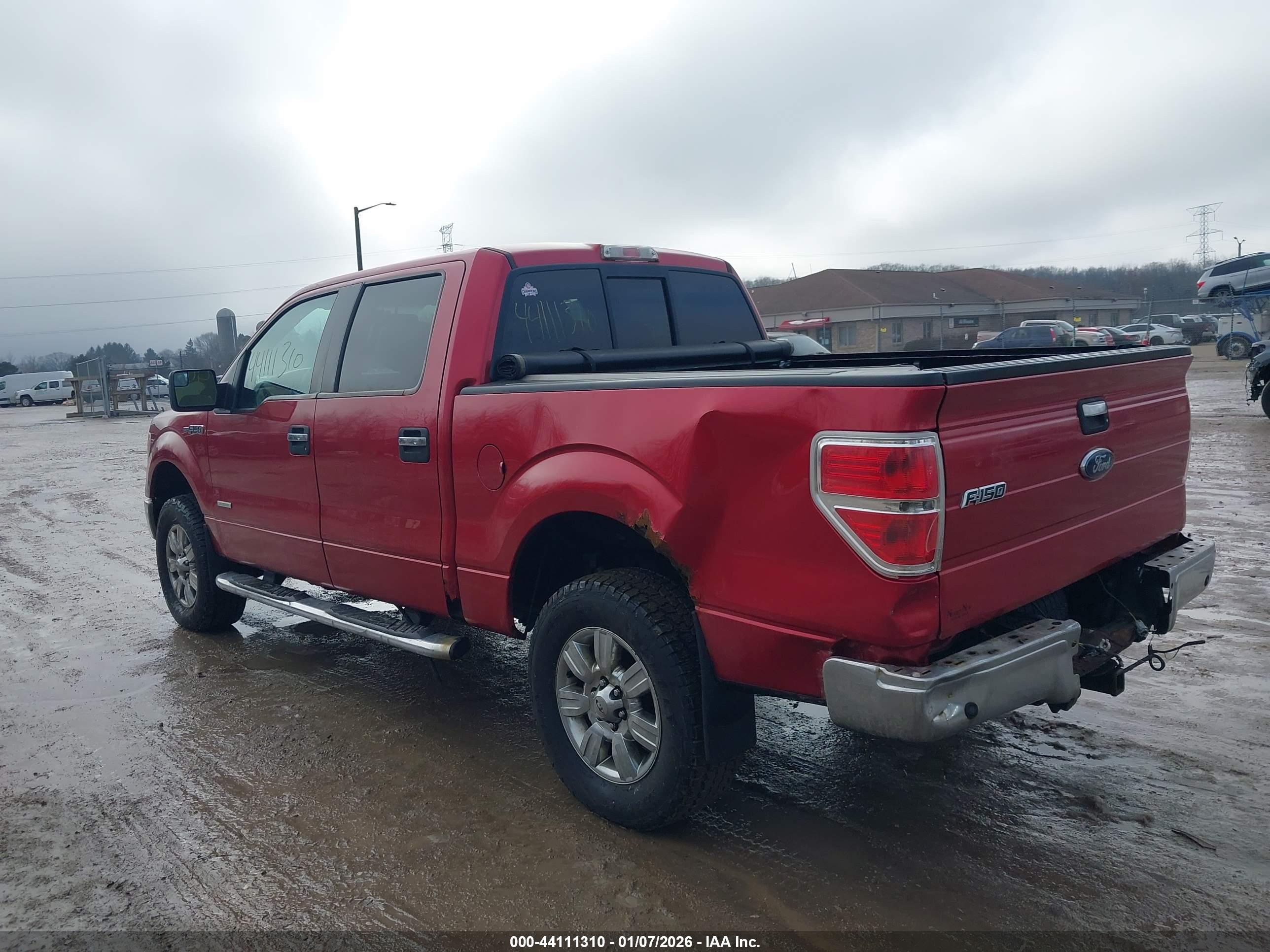 FORD F-150 image 3