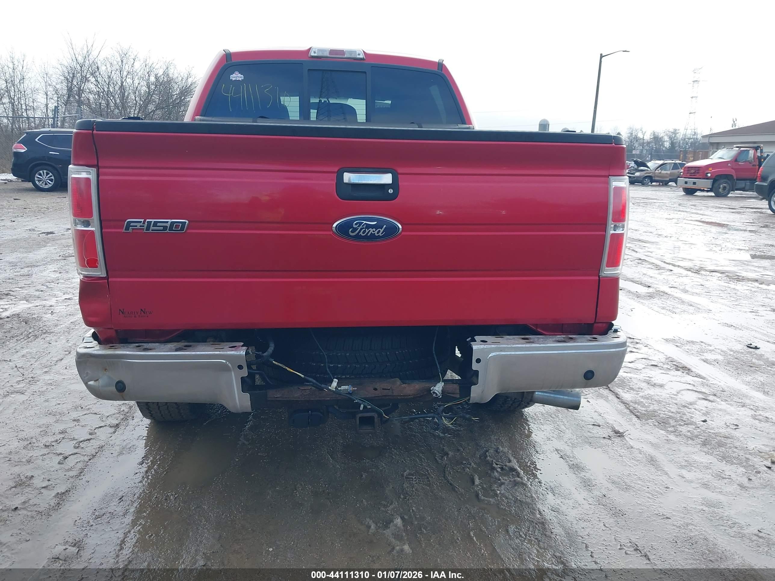 FORD F-150 image 6