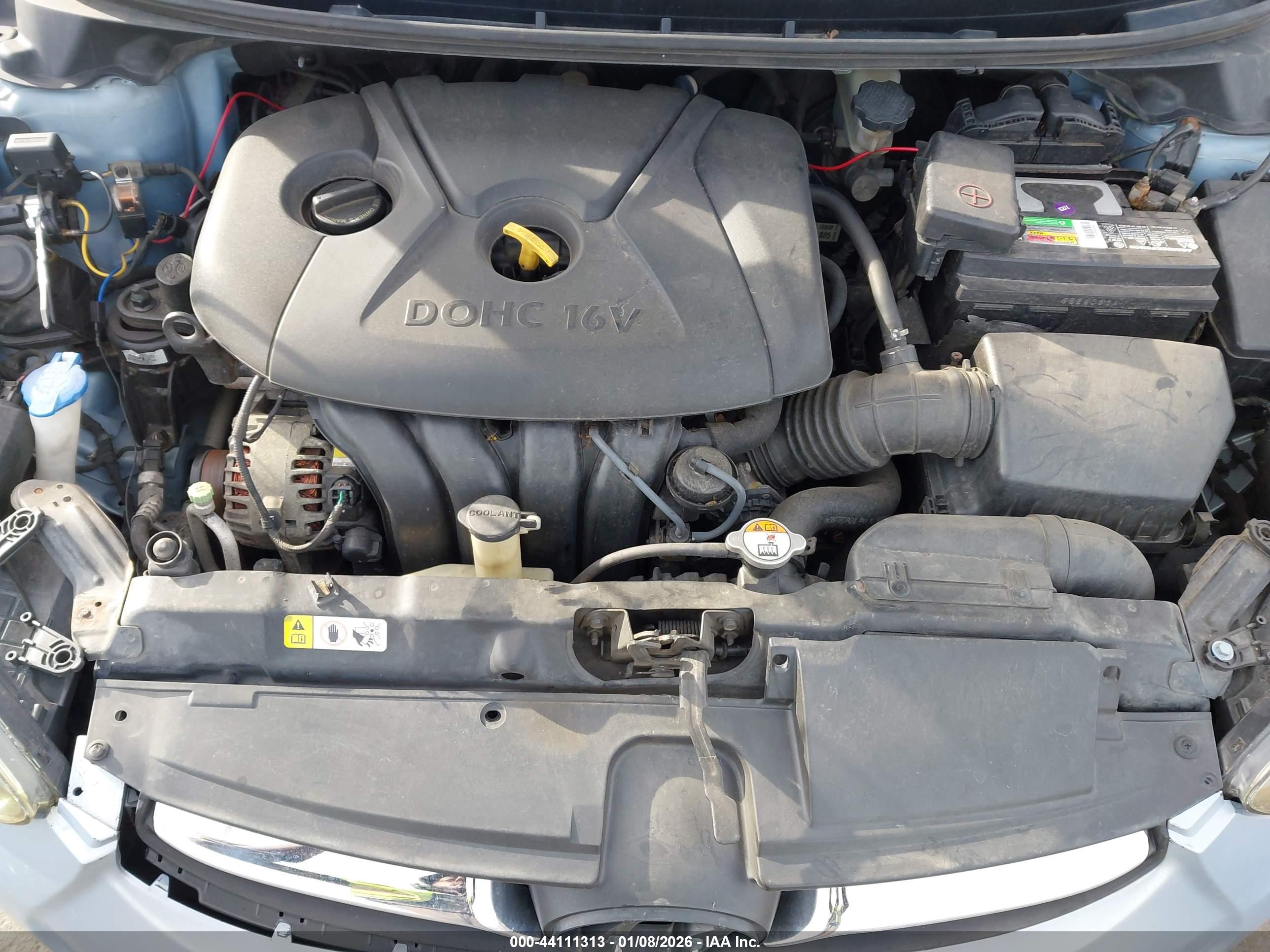 HYUNDAI ELANTRA image 10