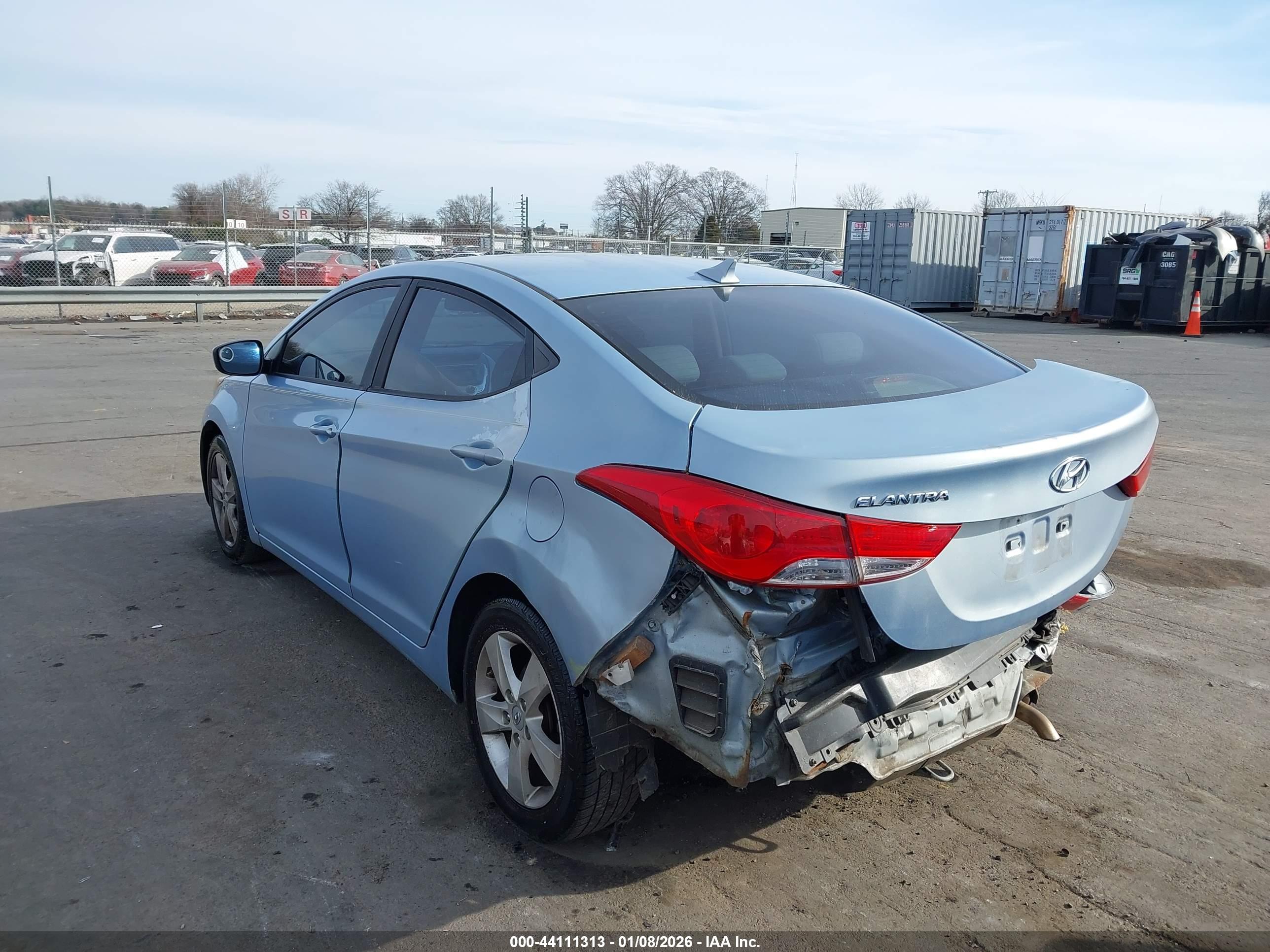 HYUNDAI ELANTRA image 3
