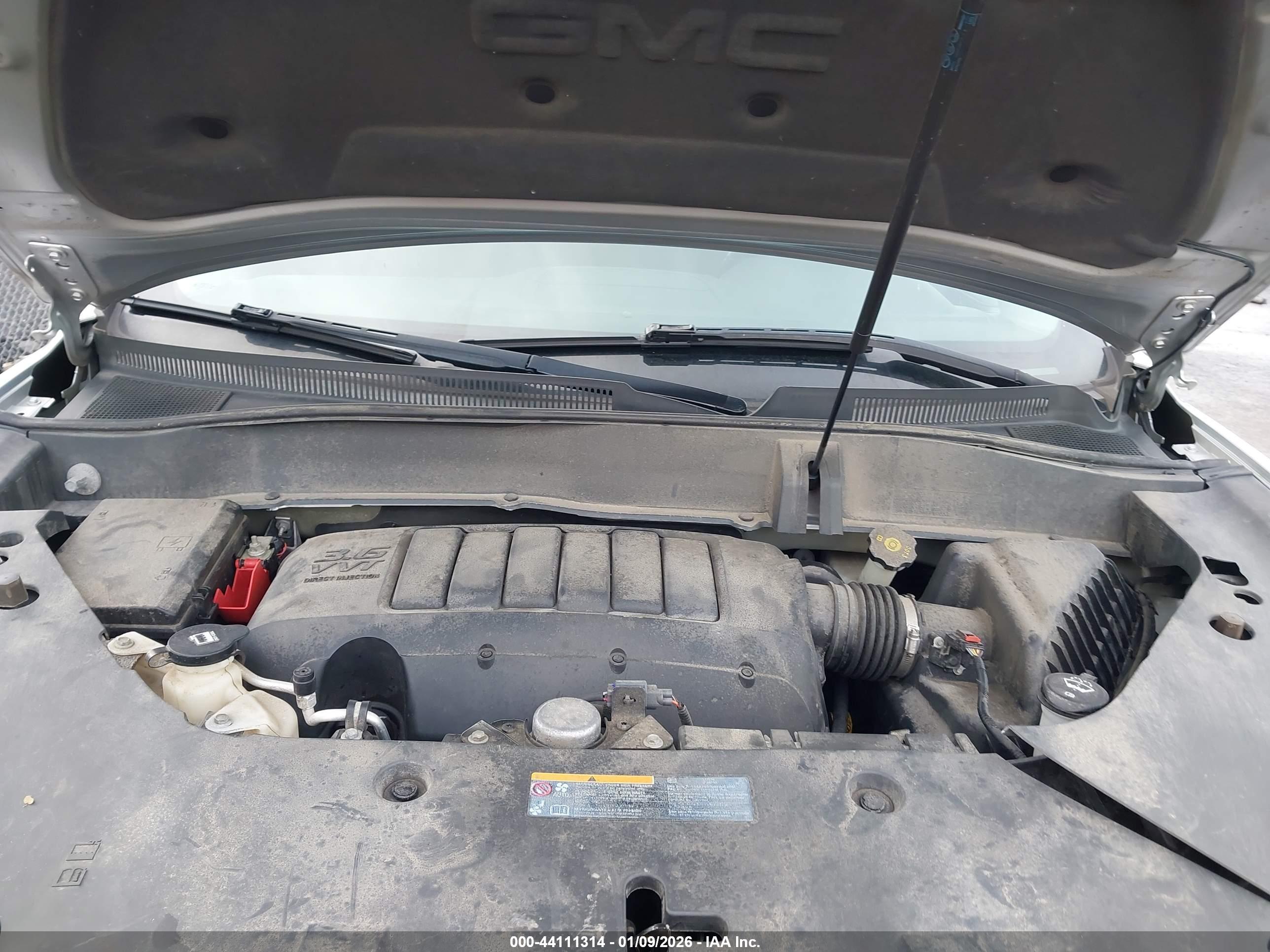 GMC ACADIA image 10