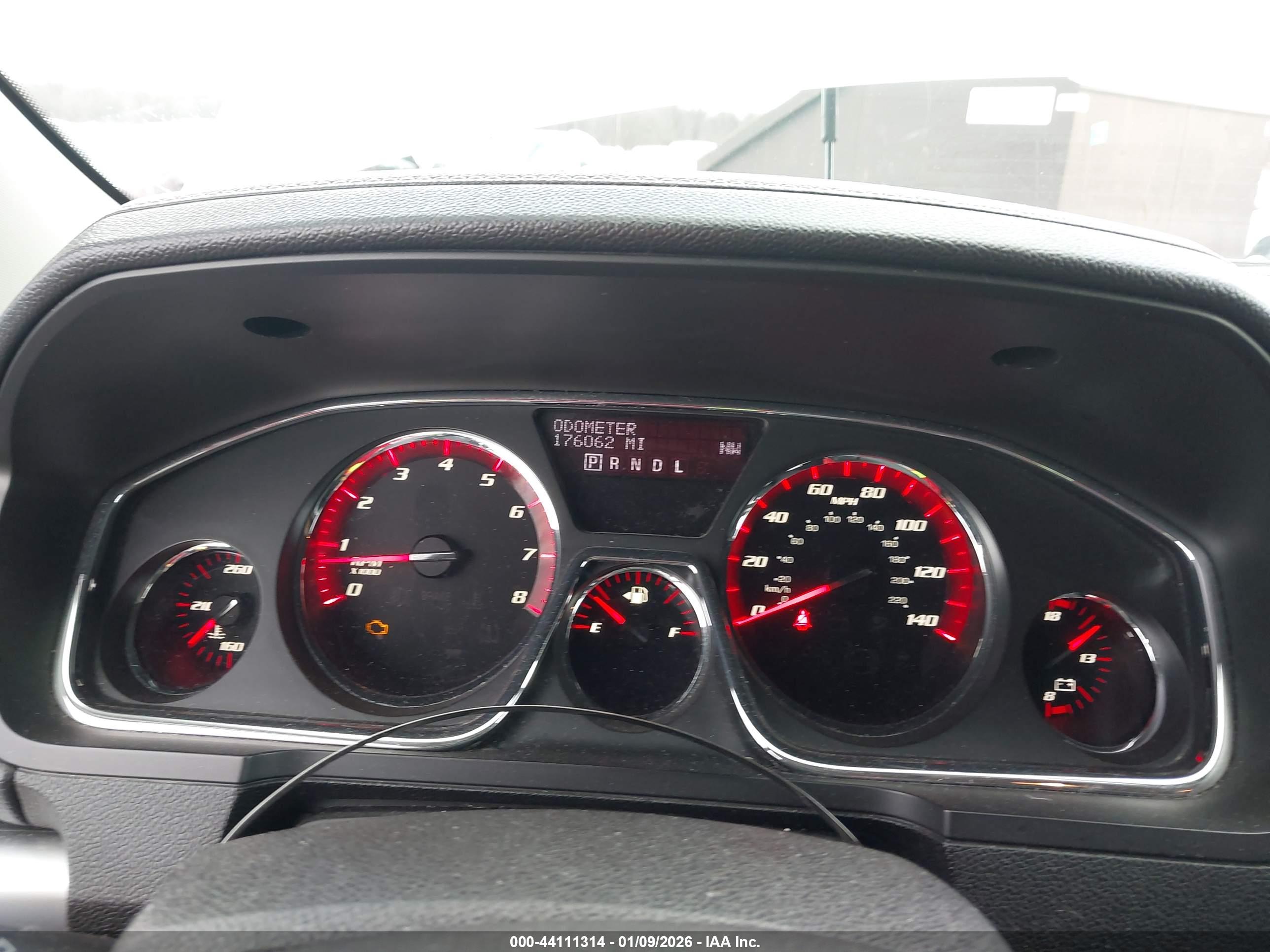 GMC ACADIA image 7