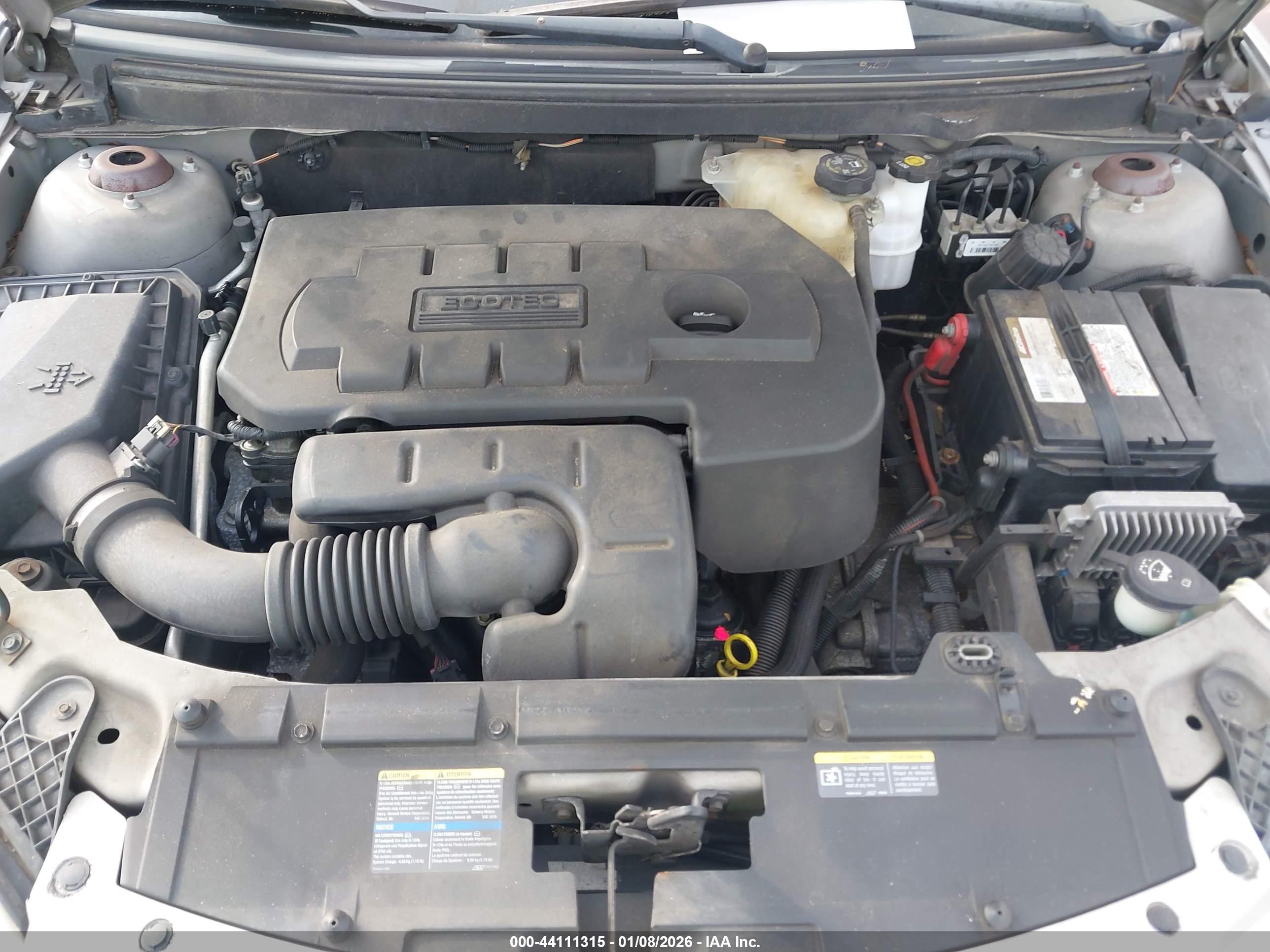 PONTIAC G6 image 10