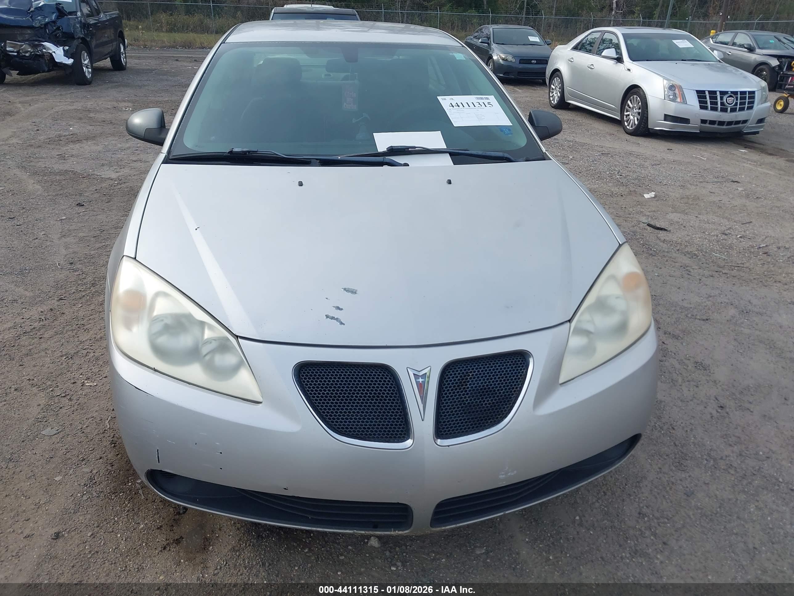 PONTIAC G6 image 6