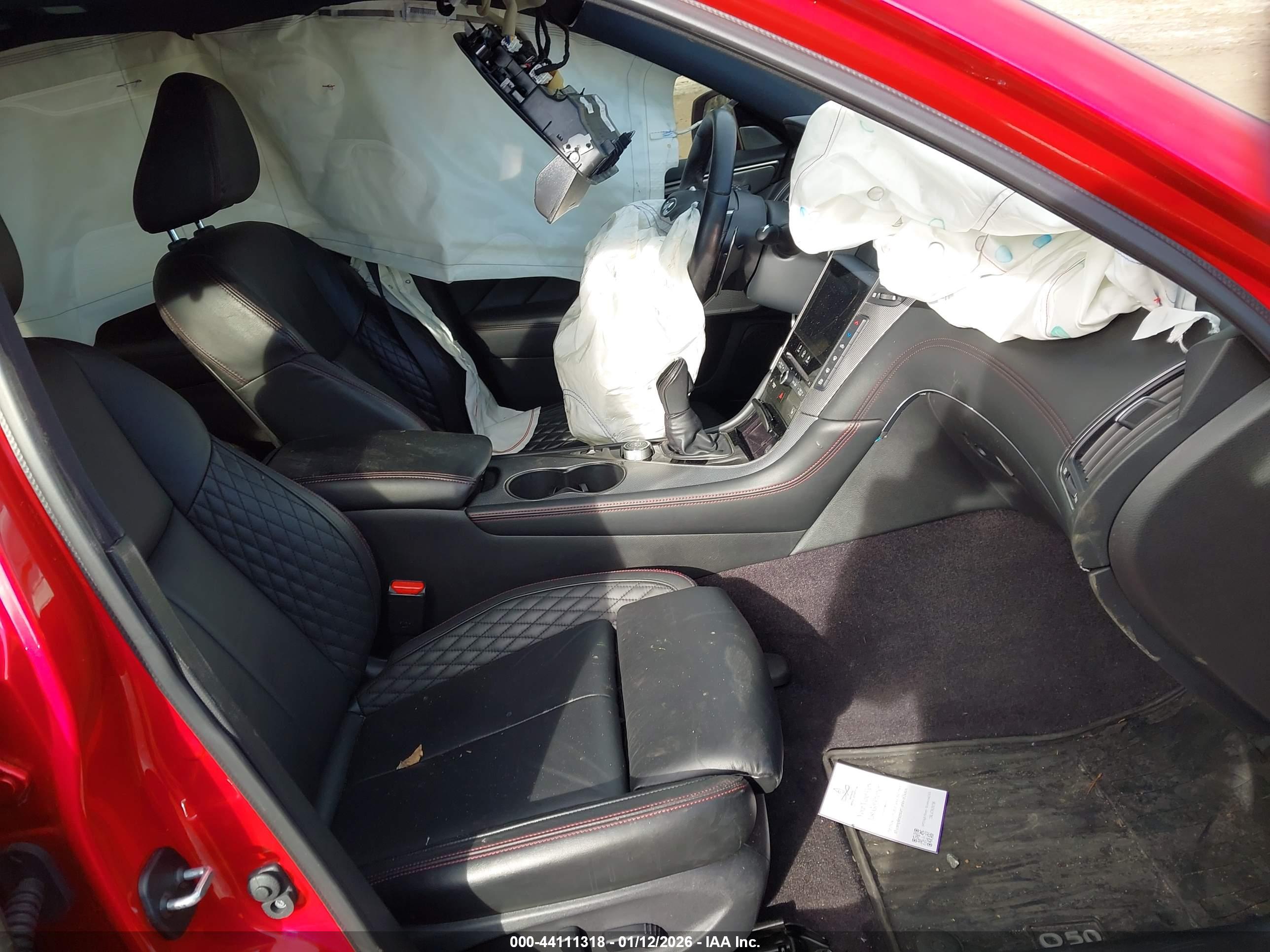 INFINITI Q50 image 5