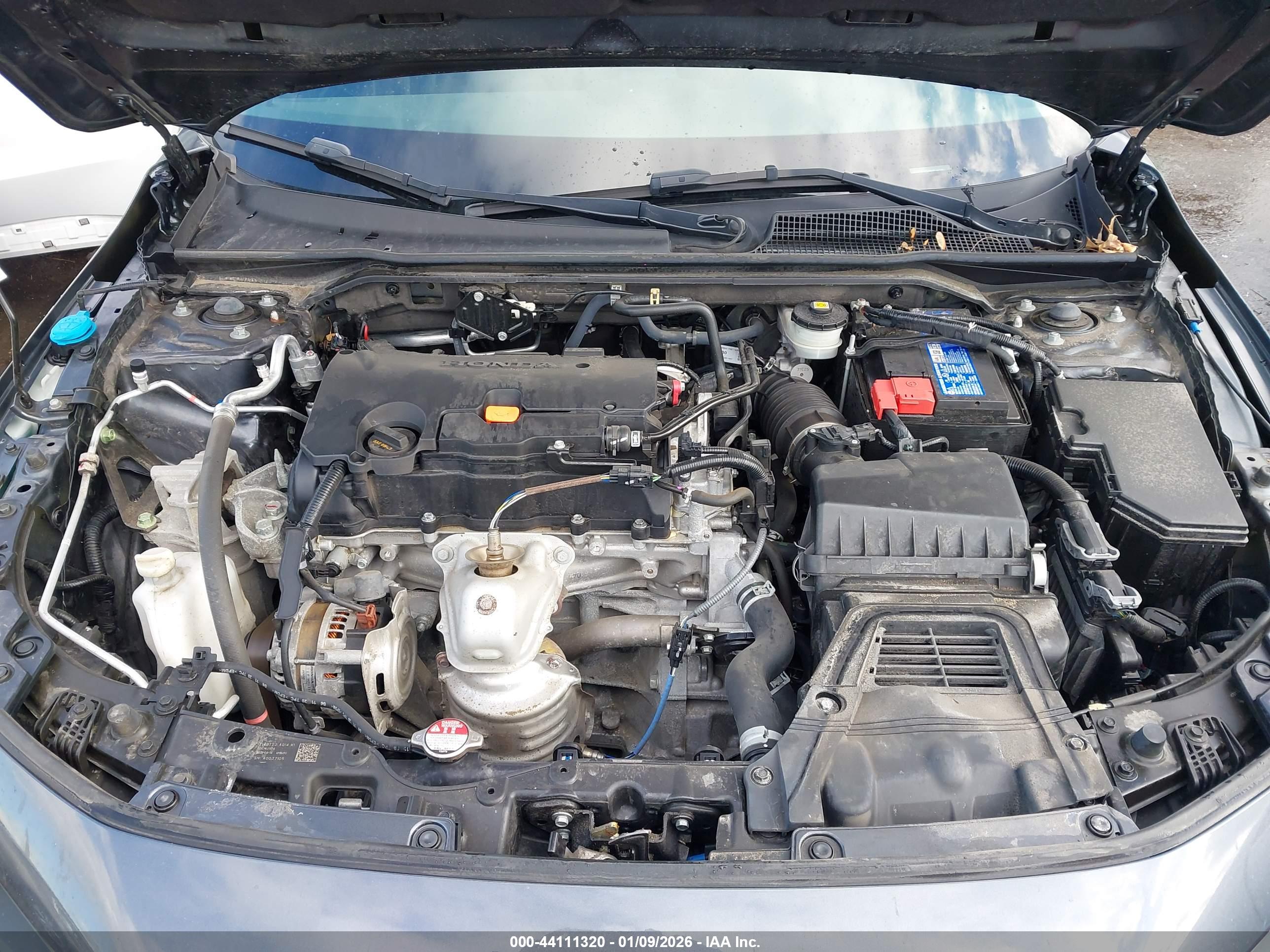 HONDA CIVIC image 10