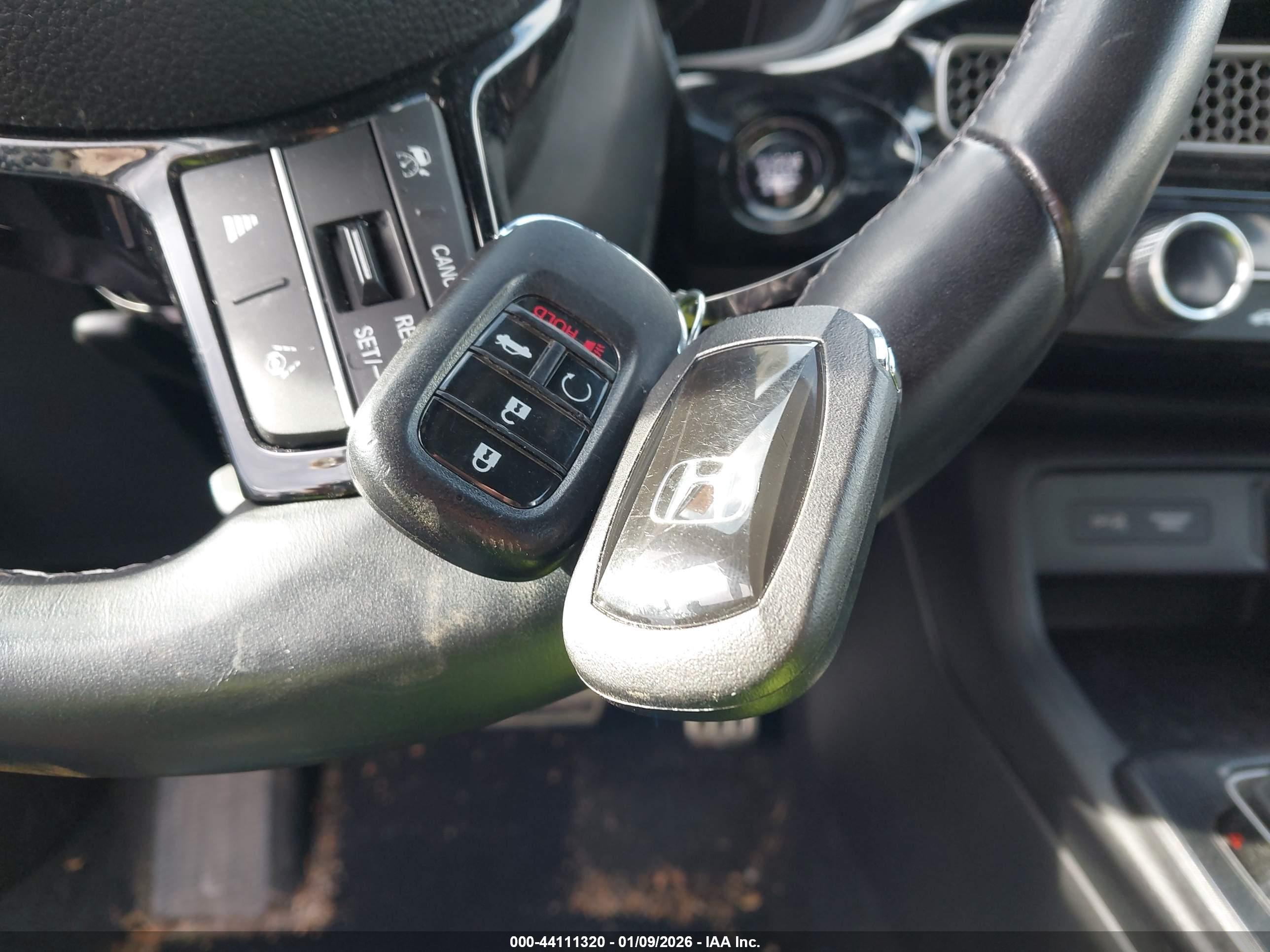 HONDA CIVIC image 11