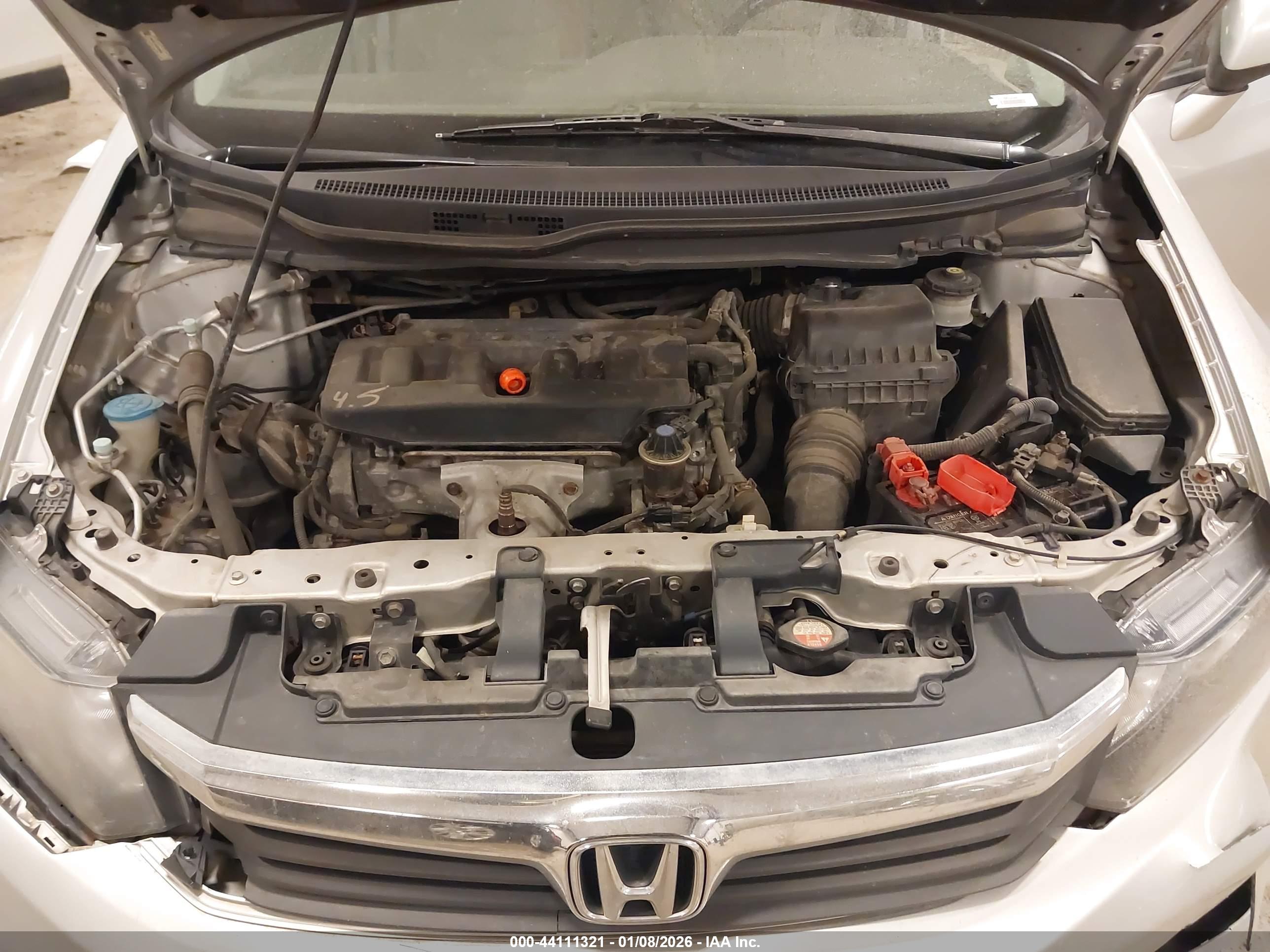 HONDA CIVIC image 10