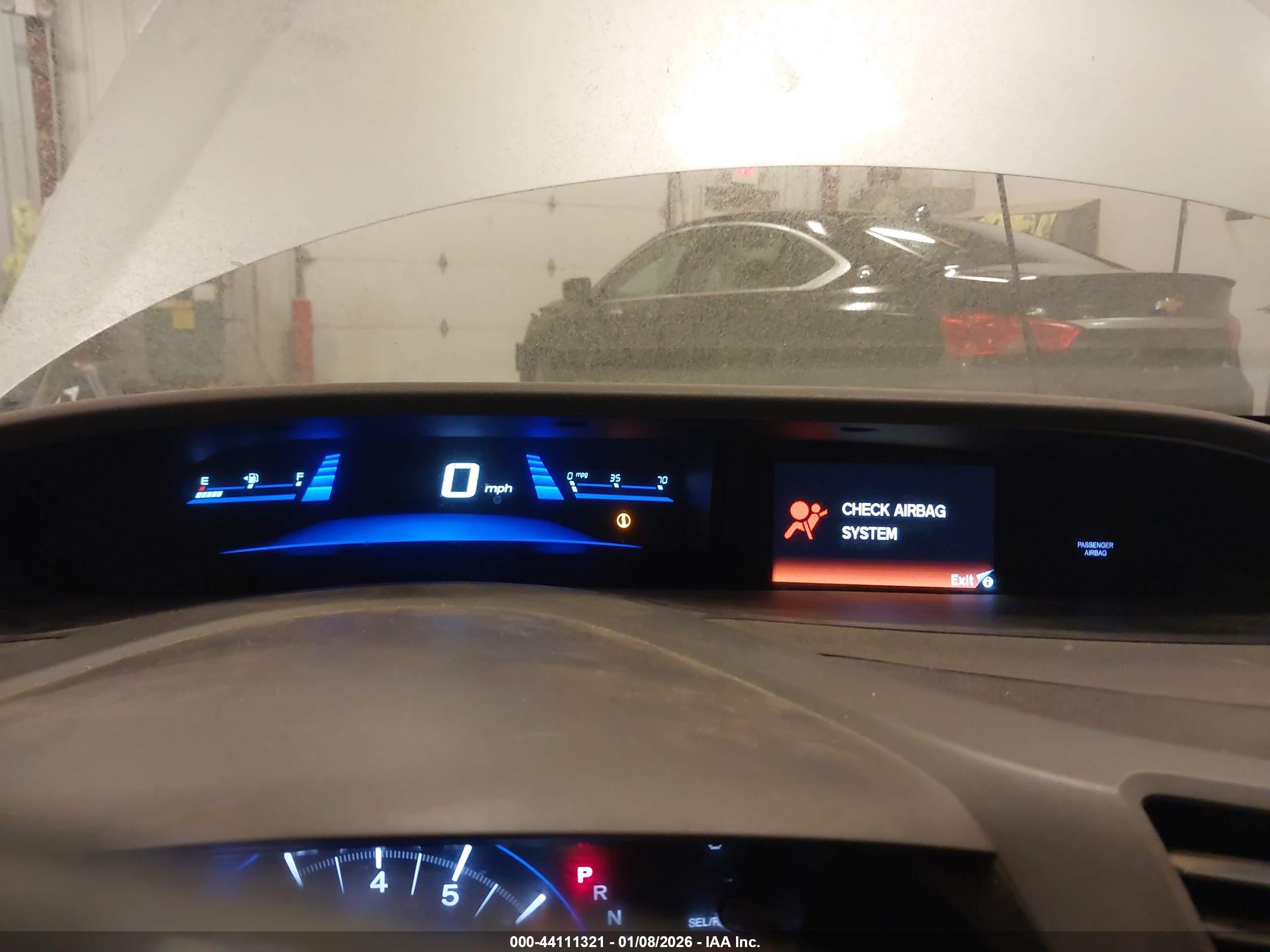 HONDA CIVIC image 7